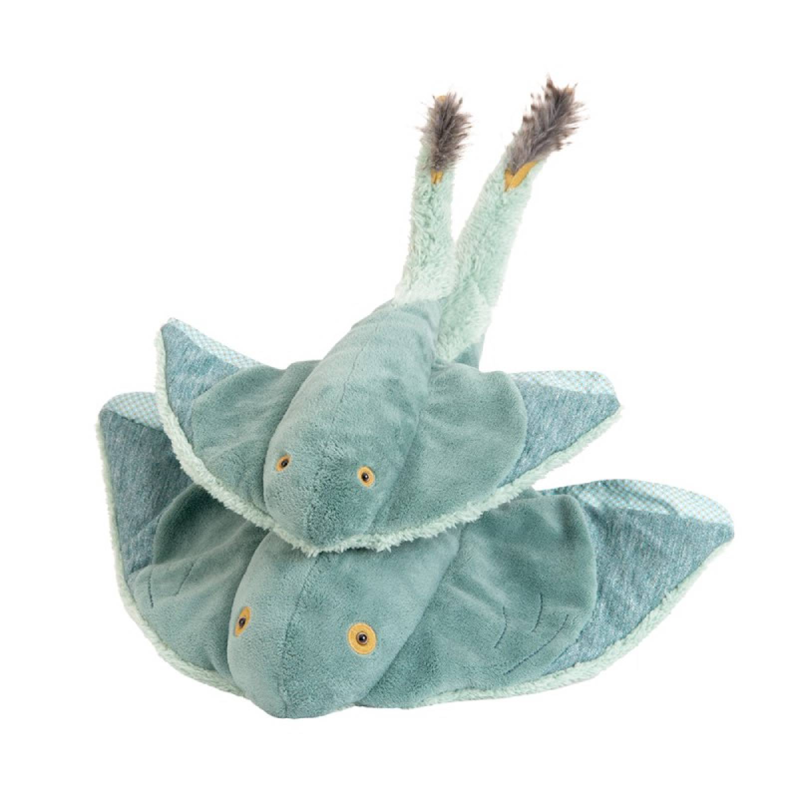 Small Ray Soft Toy By Moulin Roty 50cm 10m+ thumbnails