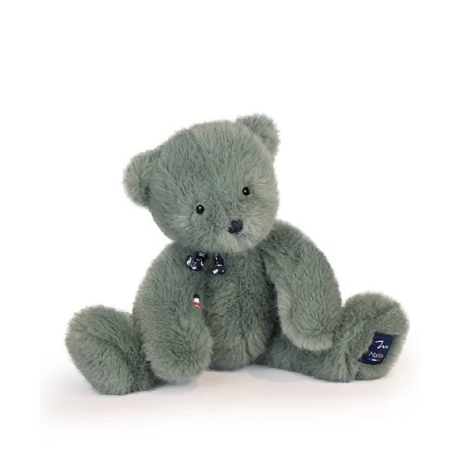 Small Sowen Teddy Bear In Eucalyptus Soft Toy 0+