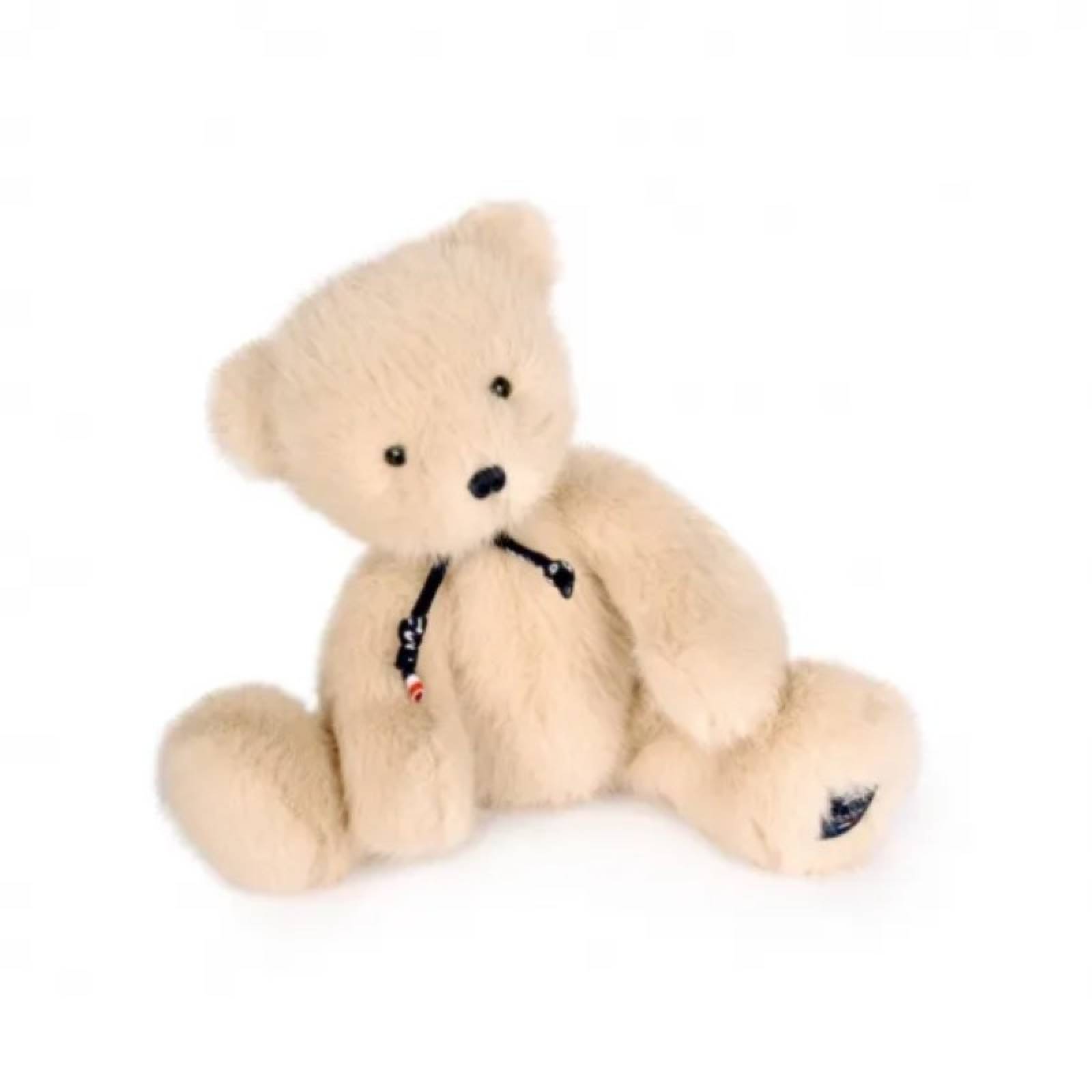 Small Sowen Teddy Bear In Sable Soft Toy 0+
