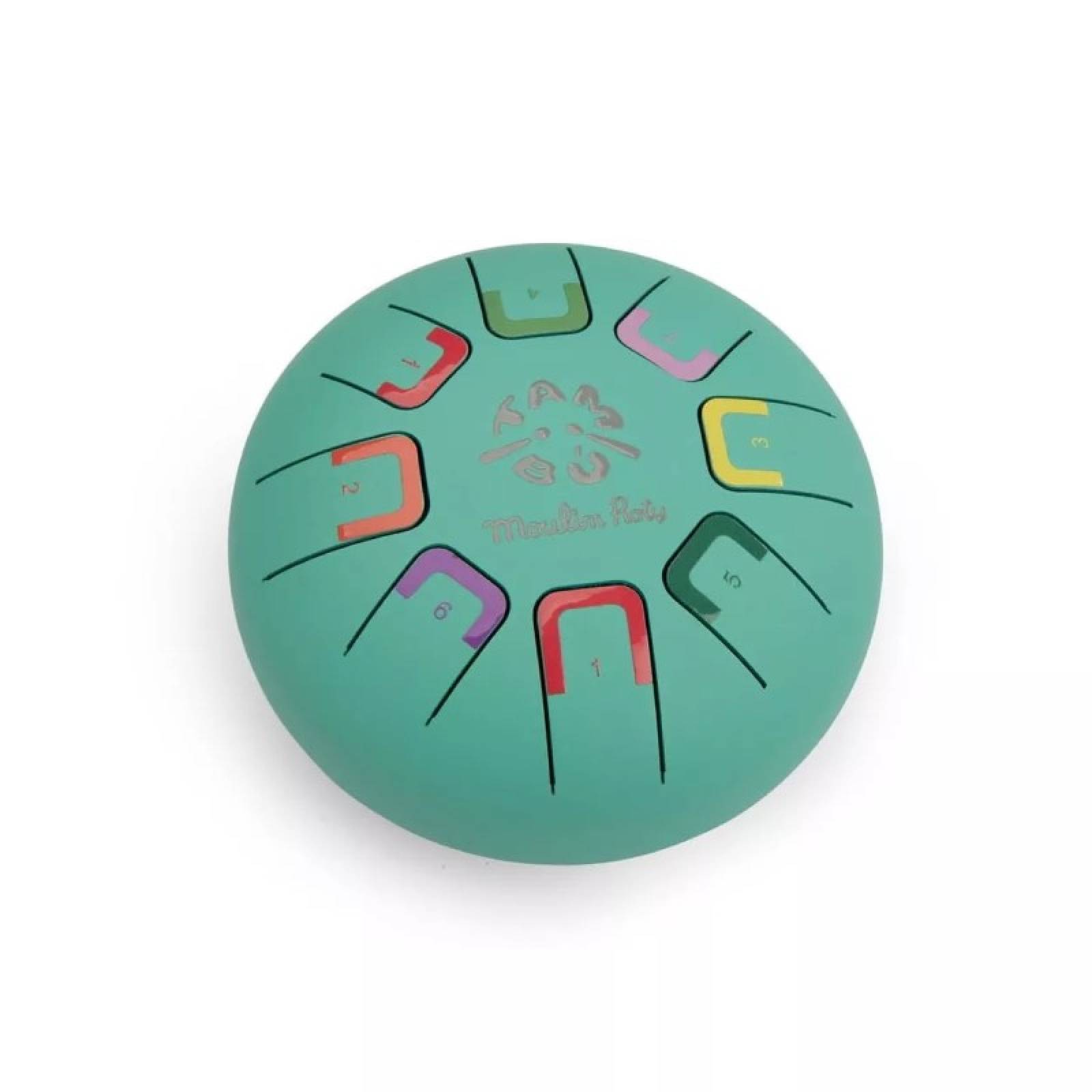 Small Tongue Drum Dans La Jungle Musical Toy 3+ thumbnails
