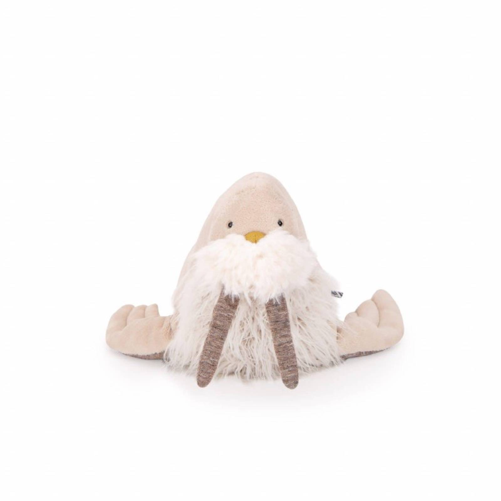 Small Walrus Soft Toy By Moulin Roty 10m+