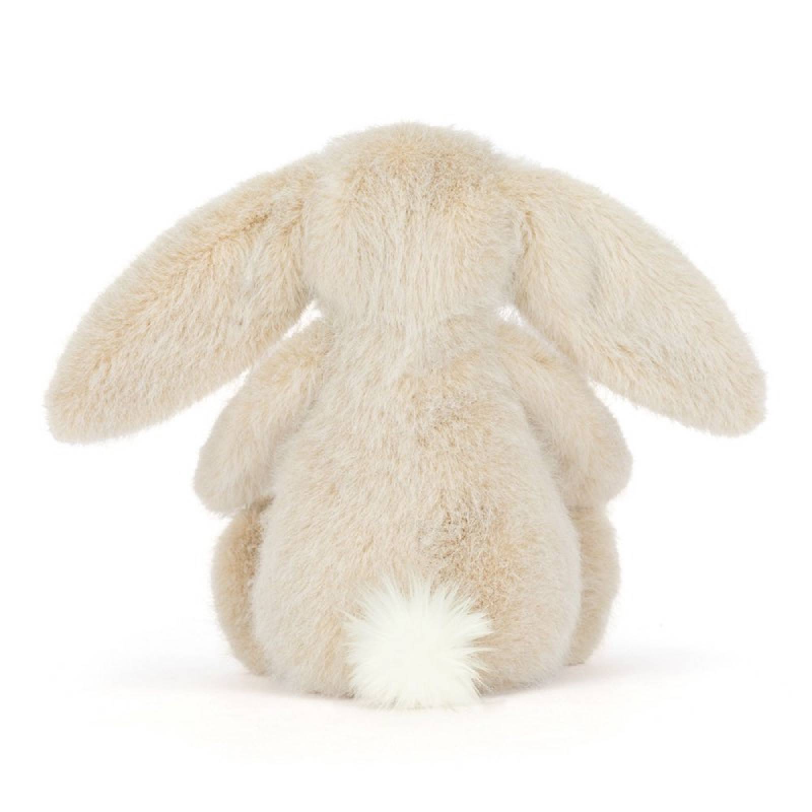 Small Wheat Flufflet Bunny Soft Toy By Jellycat 1+ thumbnails