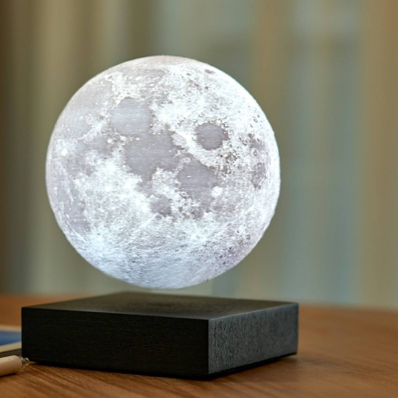 Smart Moon Lamp Floating Lamp thumbnails