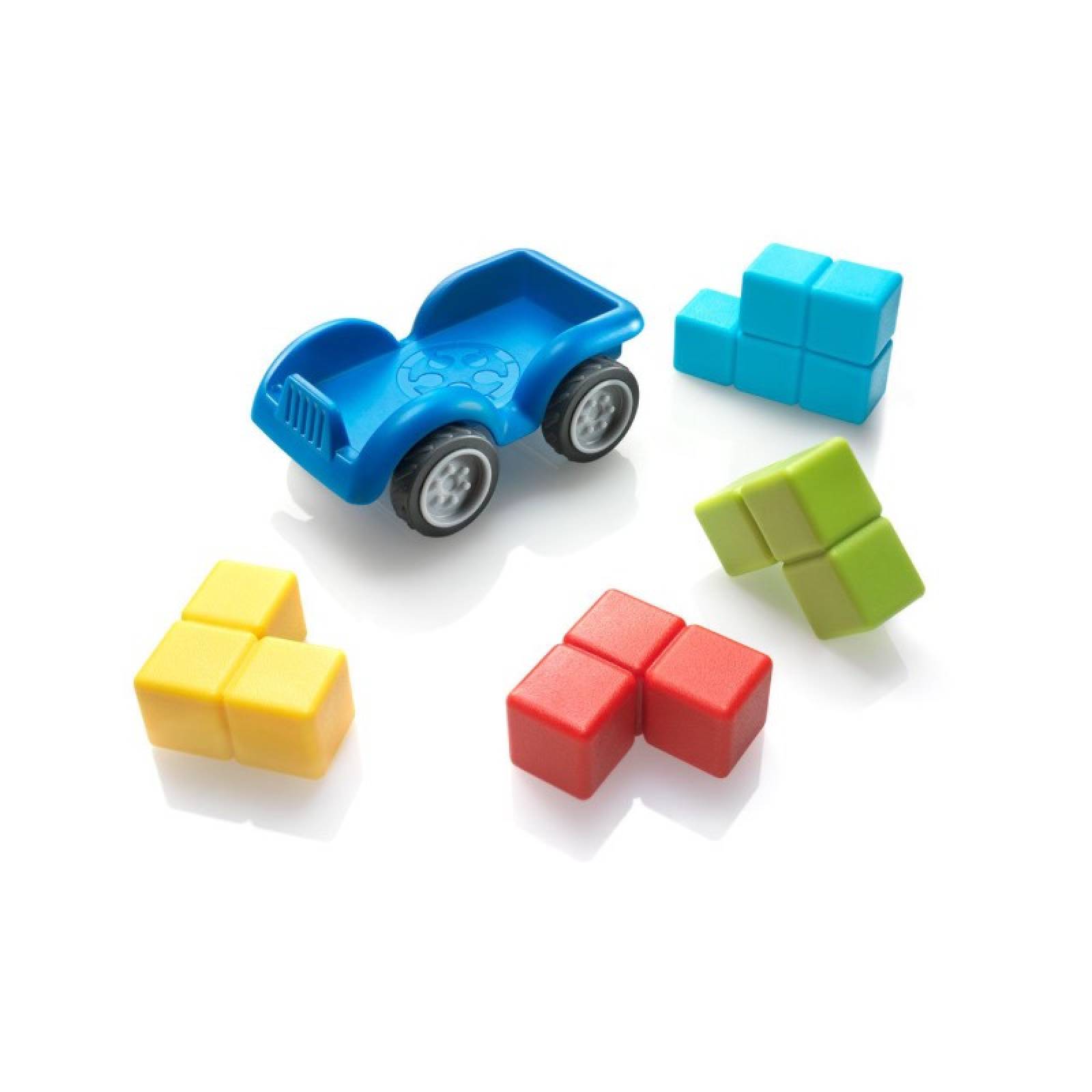 Smartcar Mini Game By Smart Games 6+ thumbnails
