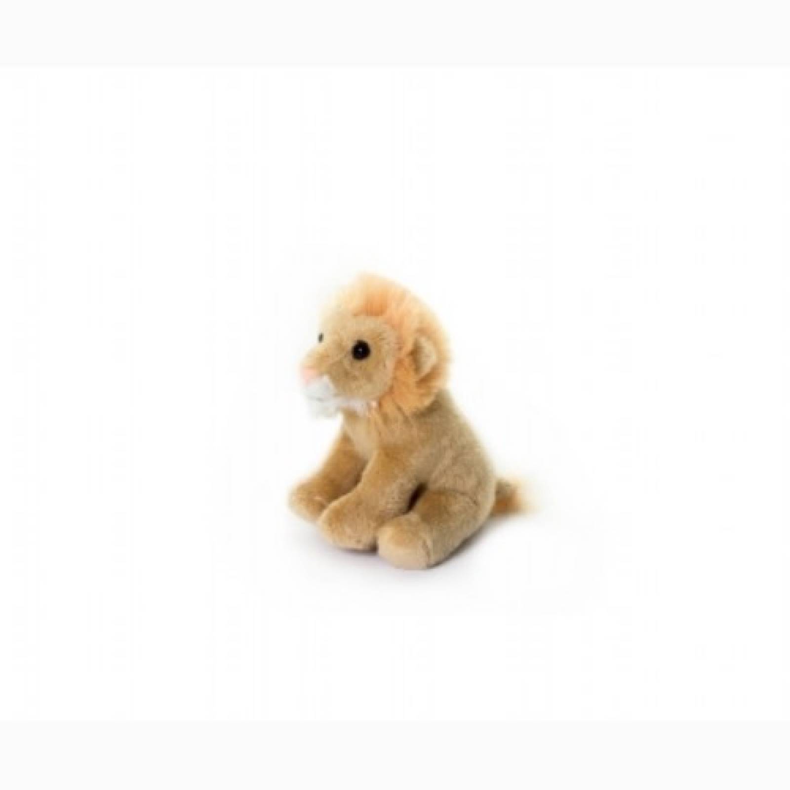 Smols Lion Soft Toy - Made From Recycled Plastic 0+