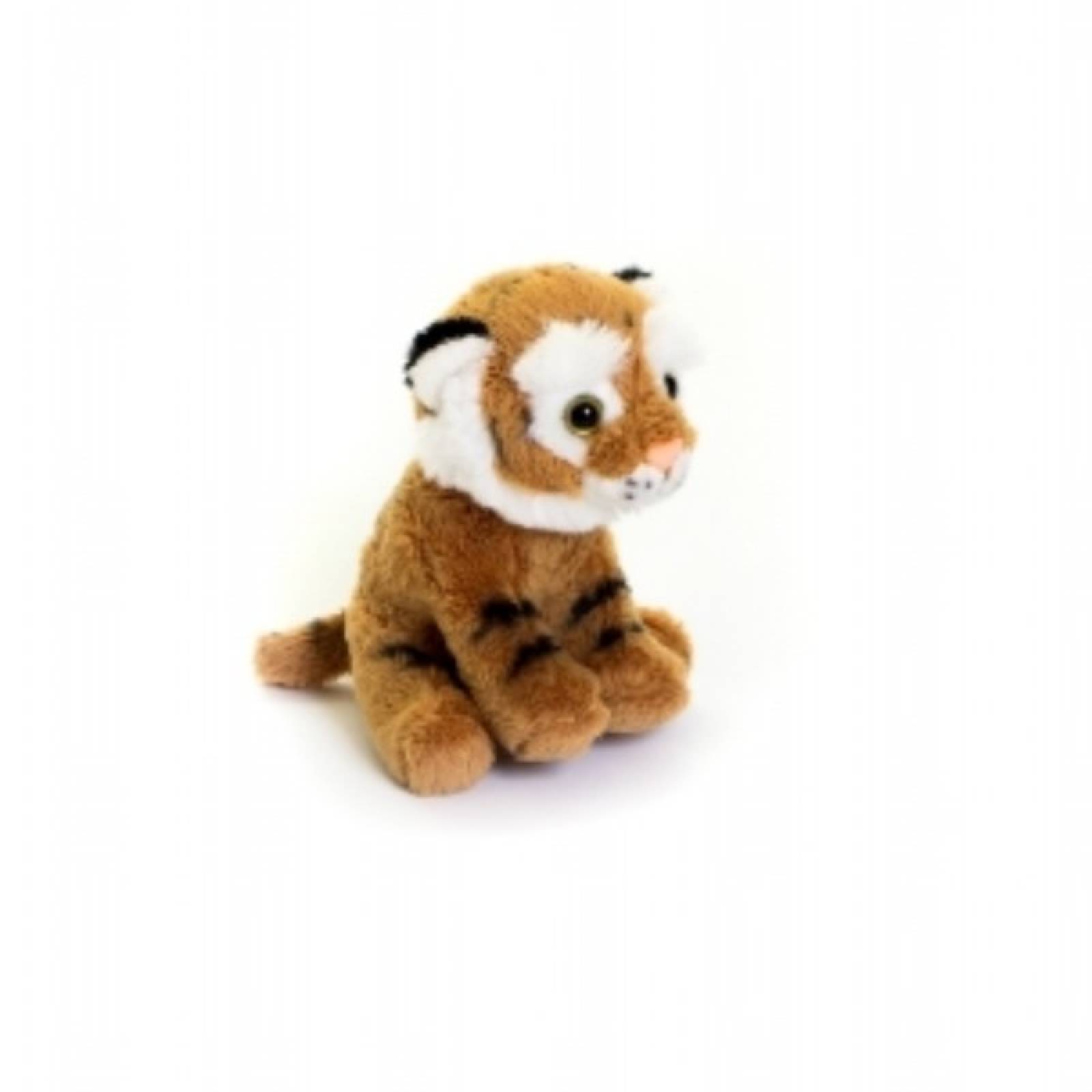 Smols Tiger Soft Toy - Made From Recycled Plastic 0+