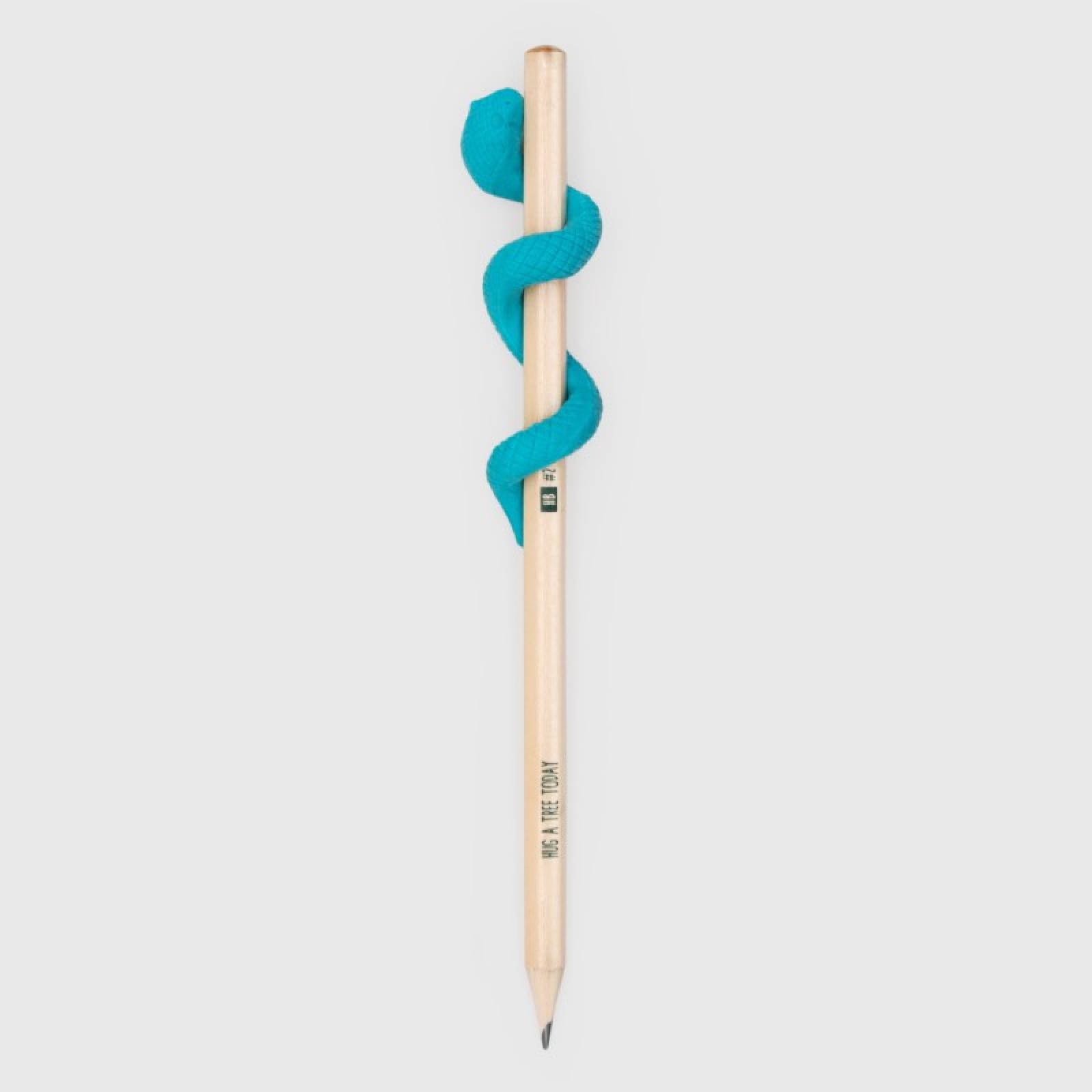 Snake Jungle Eraser Pencil Topper 6+