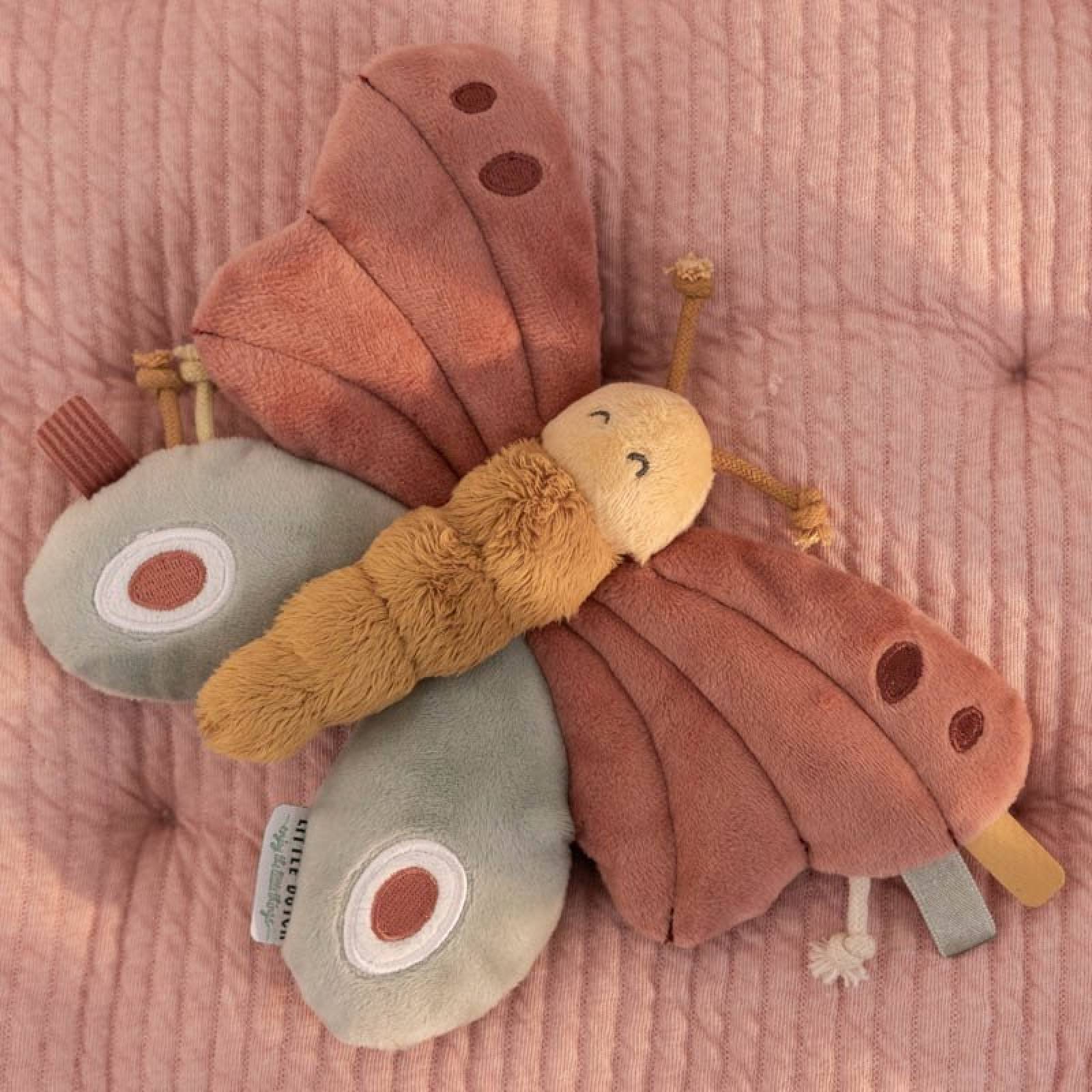 Soft Butterfly Activity Toy 0+ thumbnails