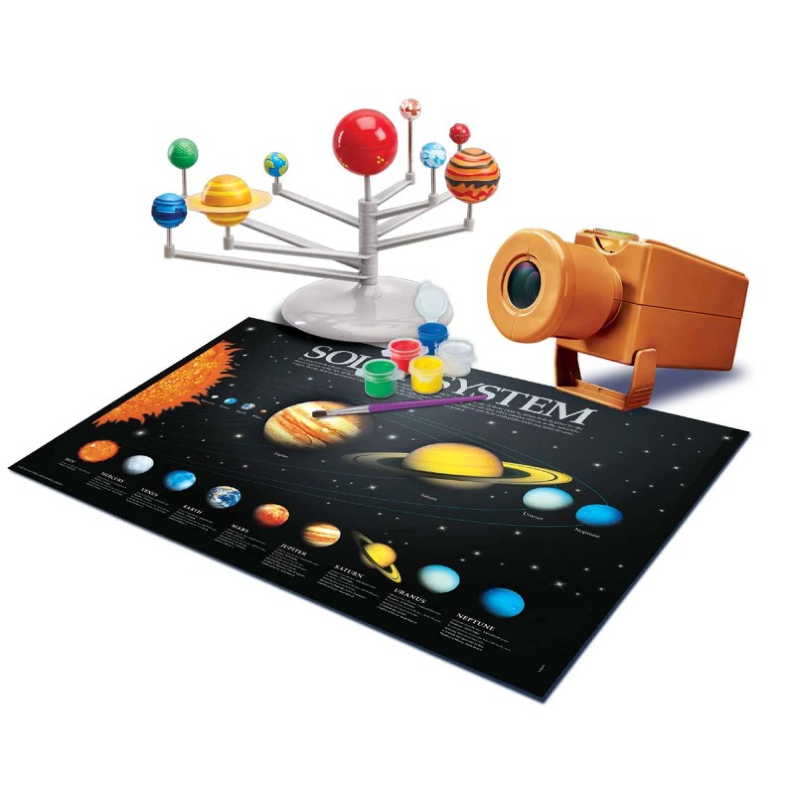 Space Exploration - STEM Science Kit 5+ thumbnails