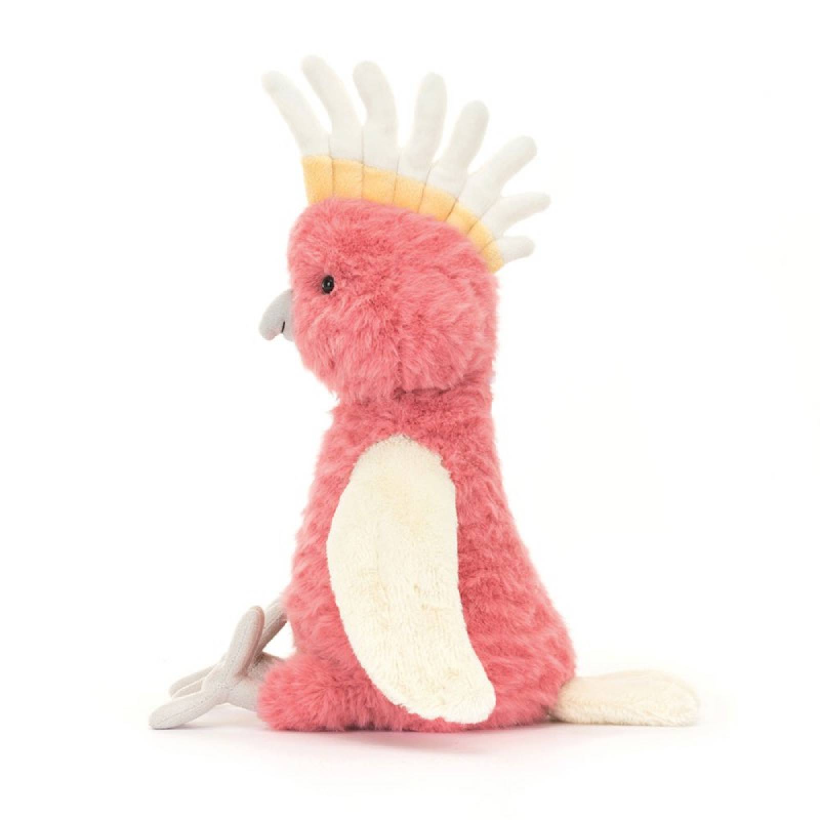 Squawkatoo Soft Toy By Jellycat 0+ thumbnails