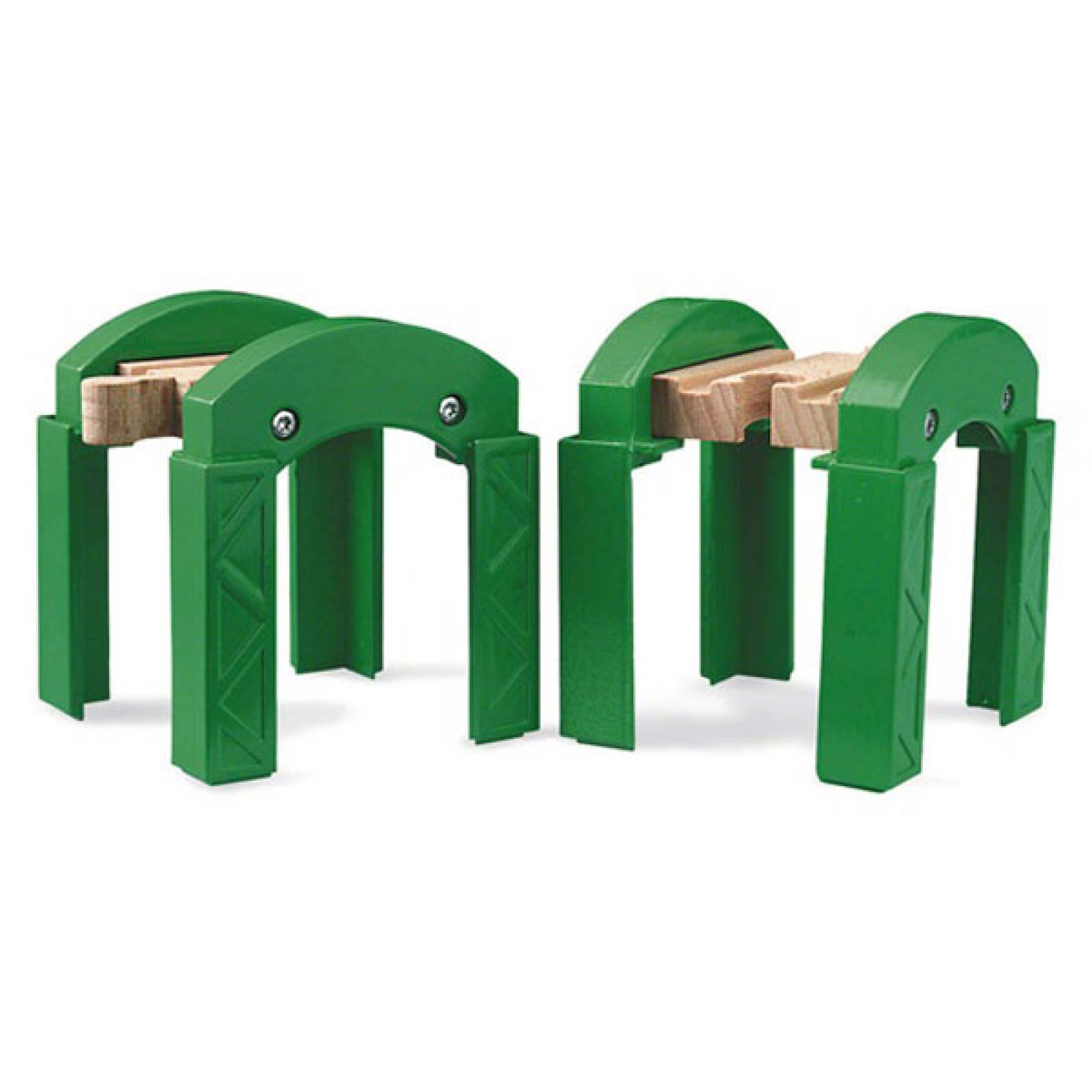 Stacking Track Support BRIO Wooden Railway Age 3+