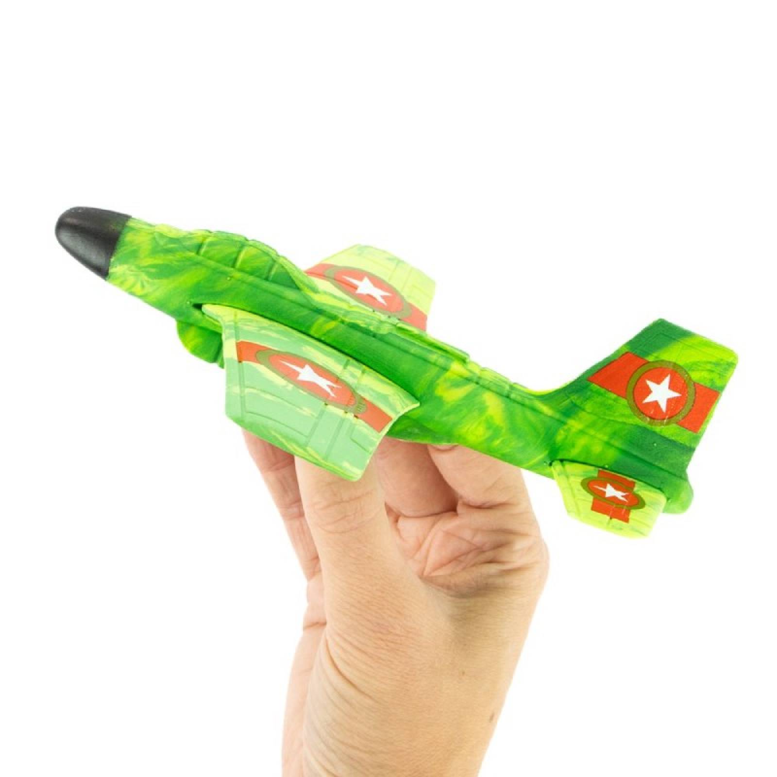 Stunt Plane Toy 3+