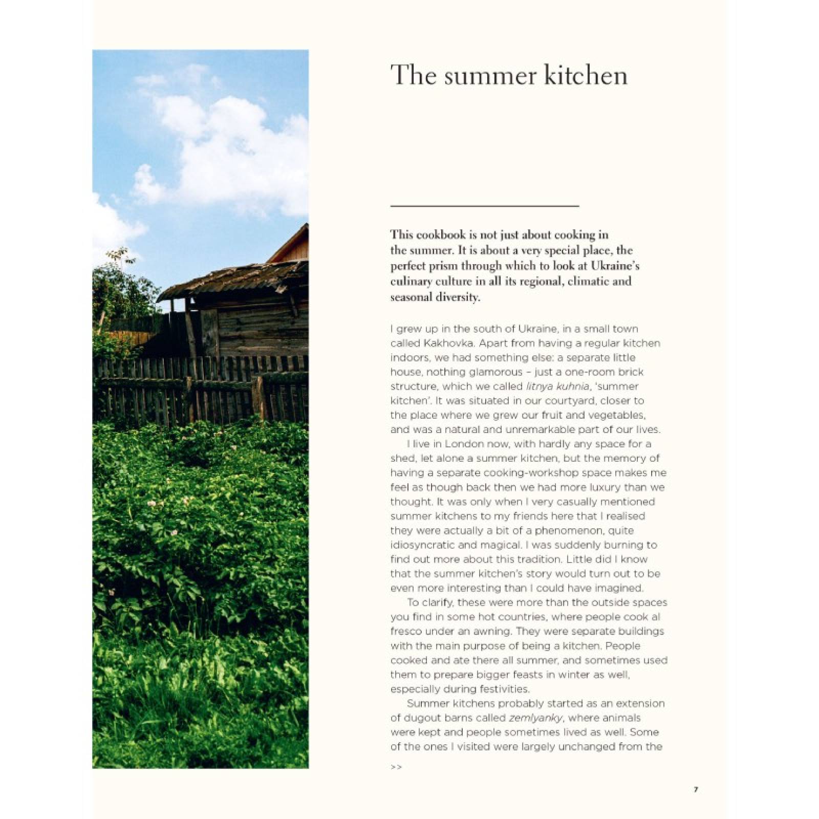 Summer Kitchens By Olia Hercules - Hardback Book thumbnails