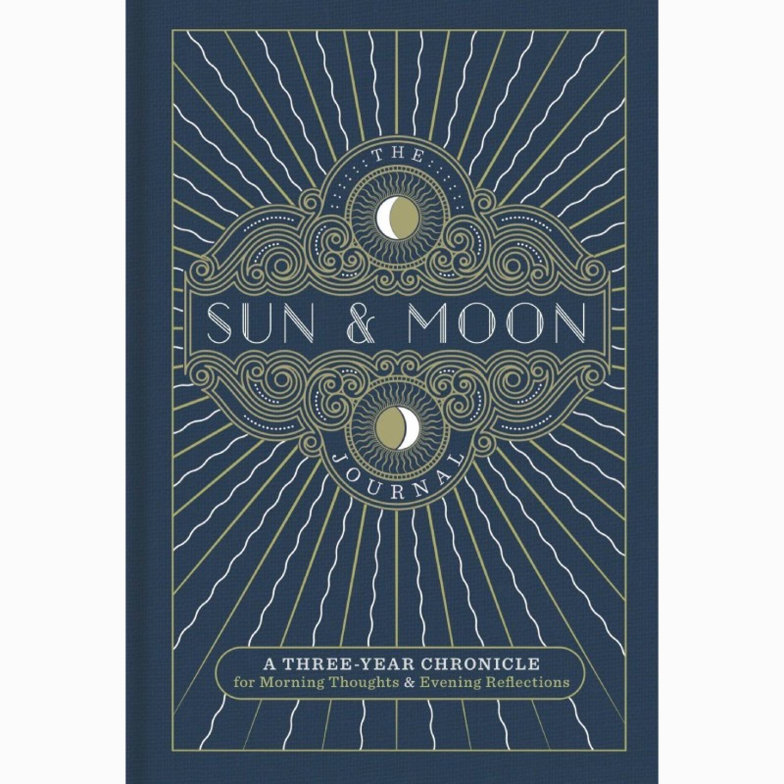 Sun And Moon Journal