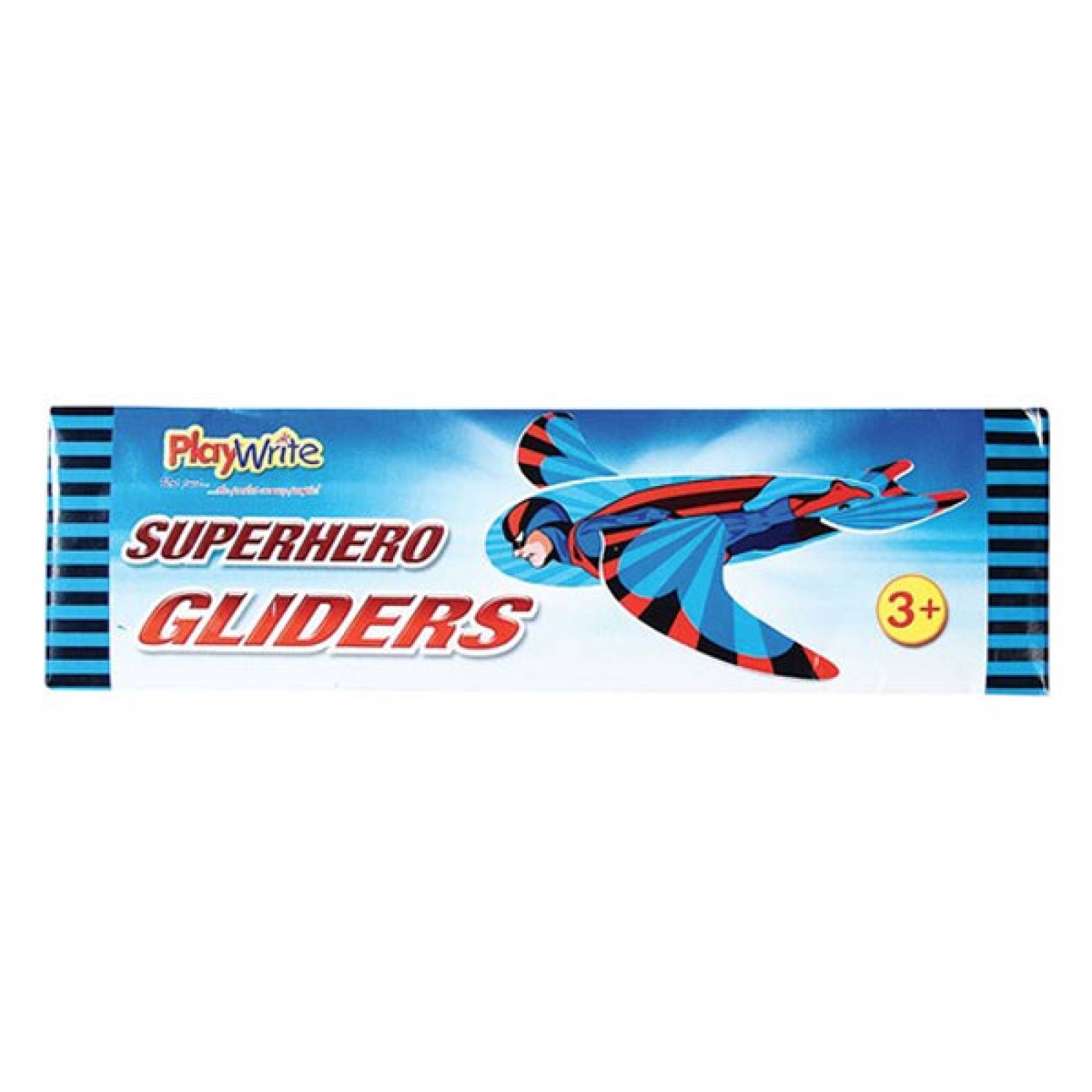 Superhero Glider 3yr+