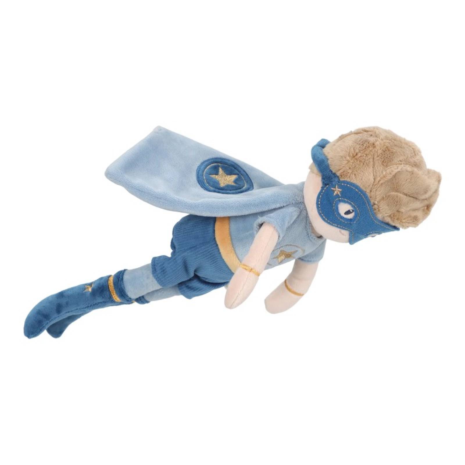 Superhero Jim Cuddle Doll By Little Dutch1+ thumbnails