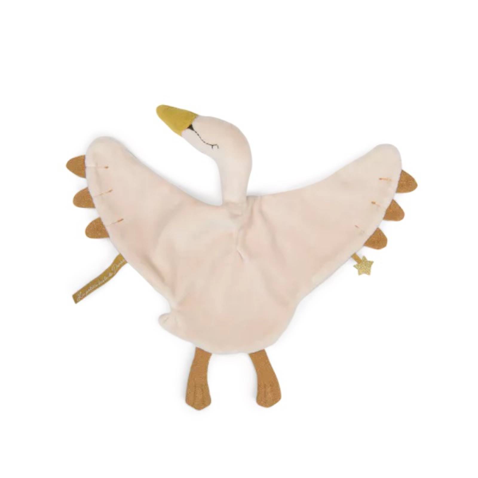 Swan Comforter By Moulin Roty 0+ thumbnails