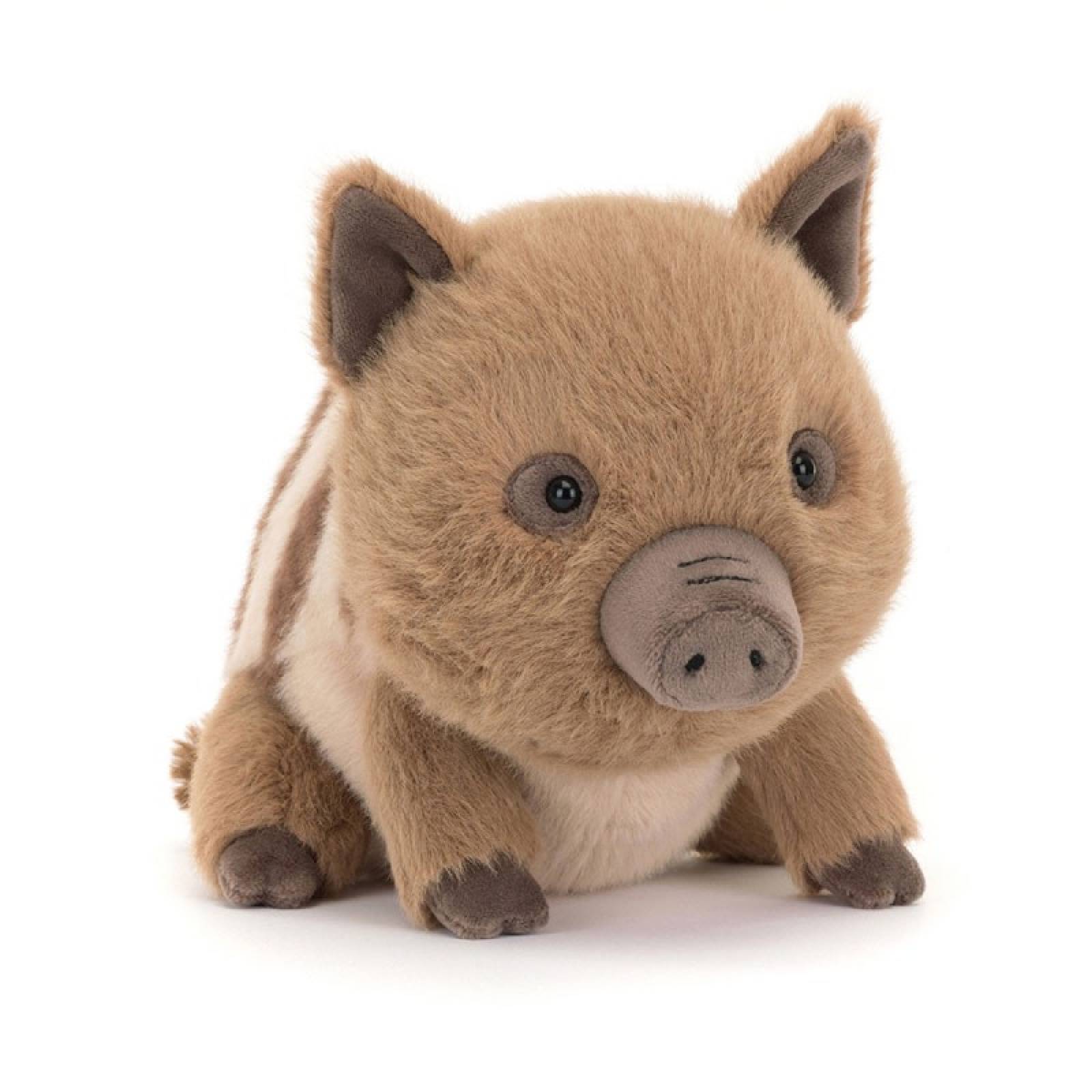 Swinley Boar Soft Toy By Jellycat 0+