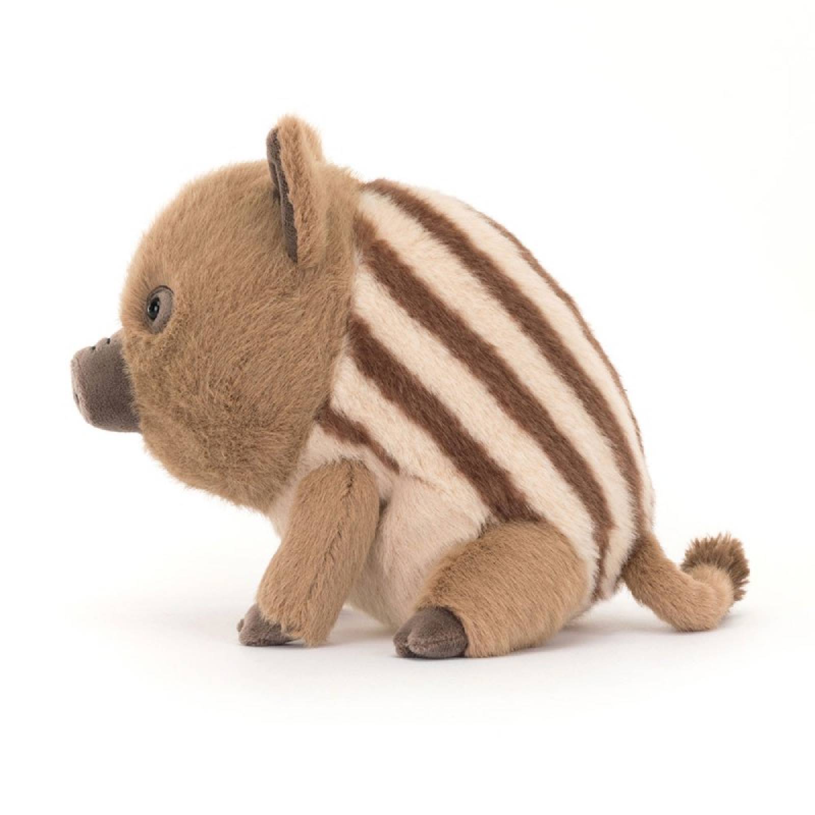 Swinley Boar Soft Toy By Jellycat 0+ thumbnails