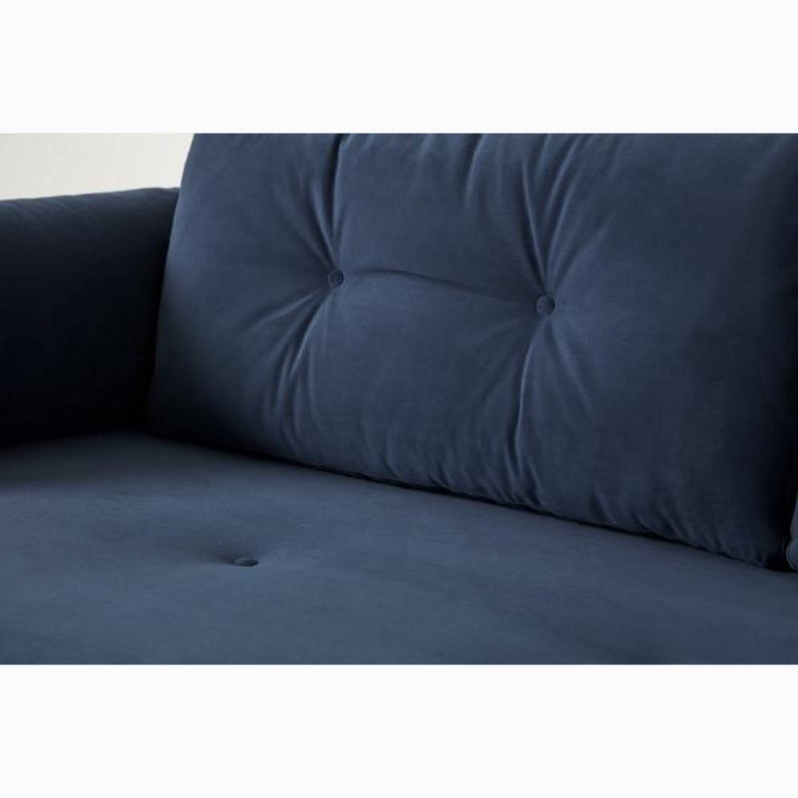 Swyft - Model 04 - 3 Seater Sofa Bed - Velvet Teal thumbnails