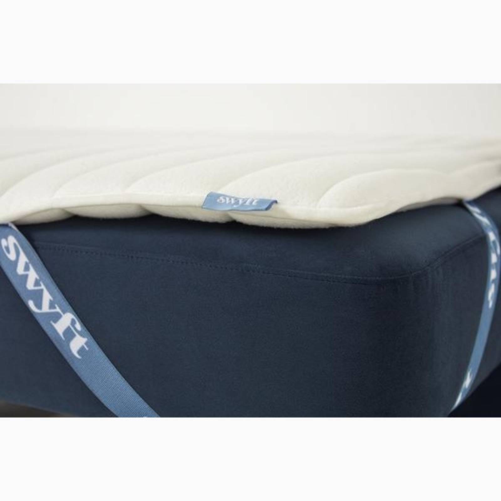 Swyft - Model 04 - 3 Seater Sofa Bed - Velvet Teal thumbnails