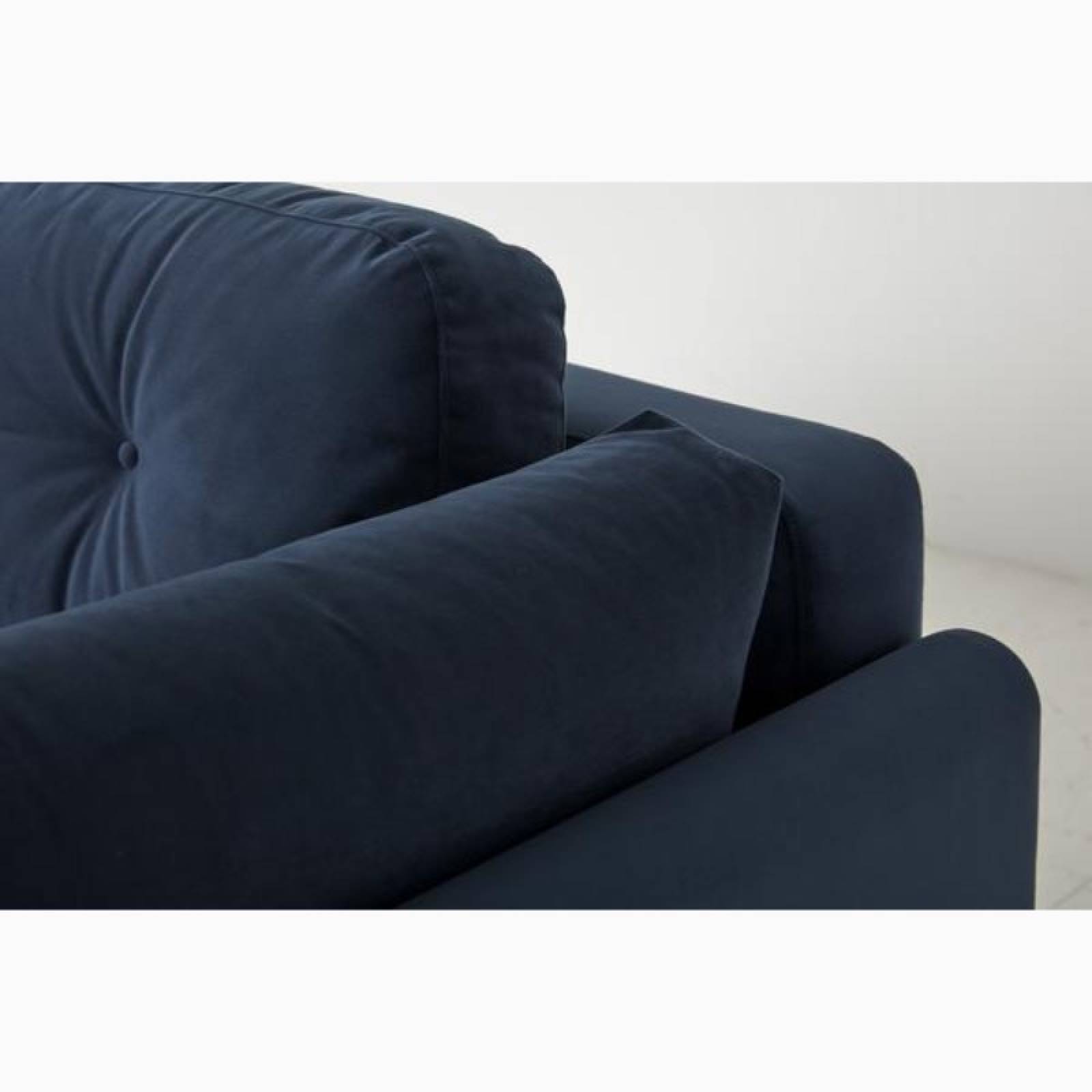 Swyft Model 04 - 3 Seater Sofa Bed - Velvet Teal thumbnails