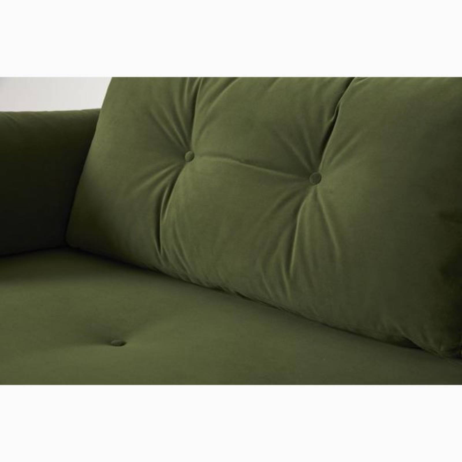 Swyft - Model 04 - 3 Seater Sofa Bed - Velvet Vine thumbnails