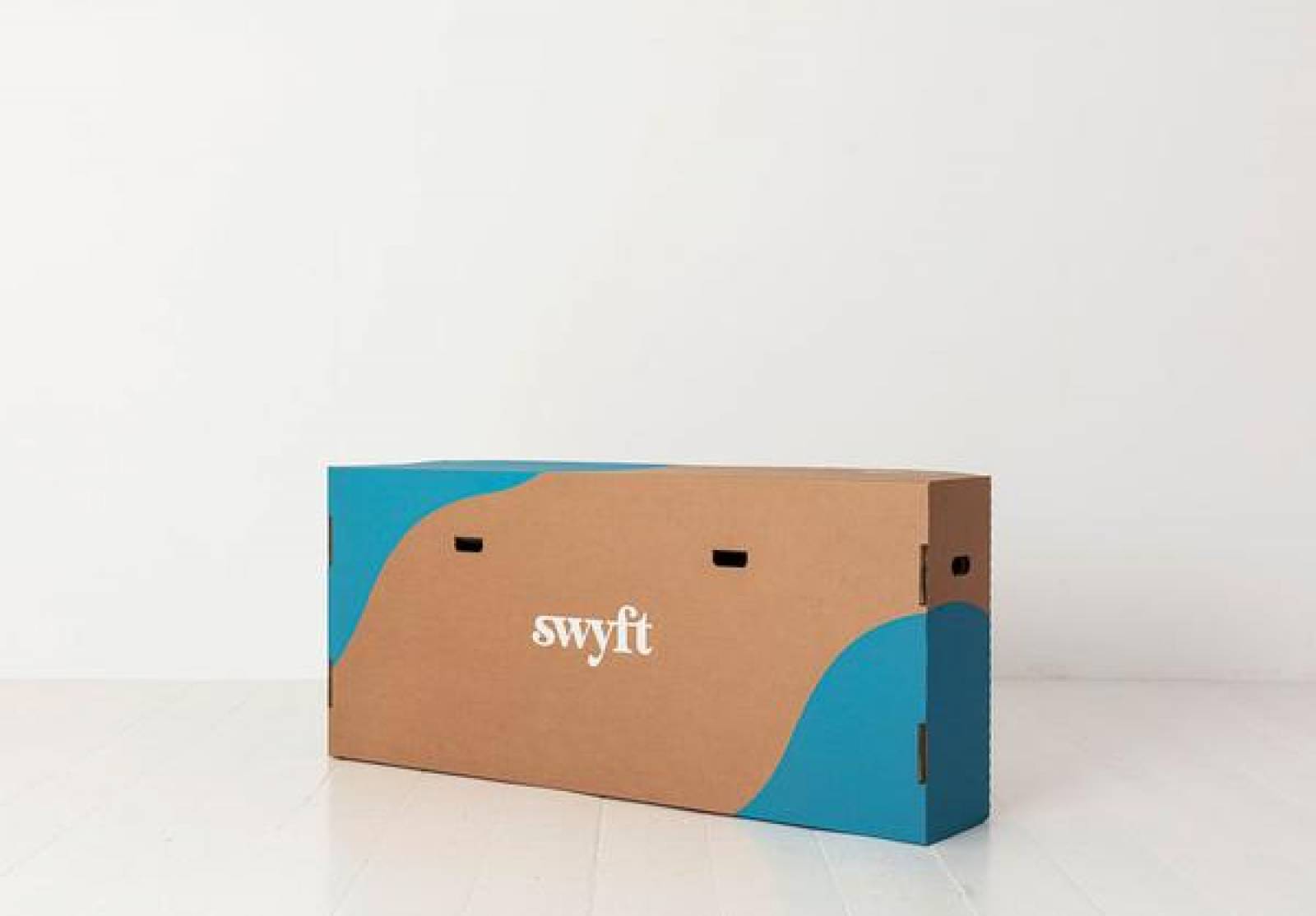 Swyft - Model 01 - Armchair - Linen Pumice thumbnails