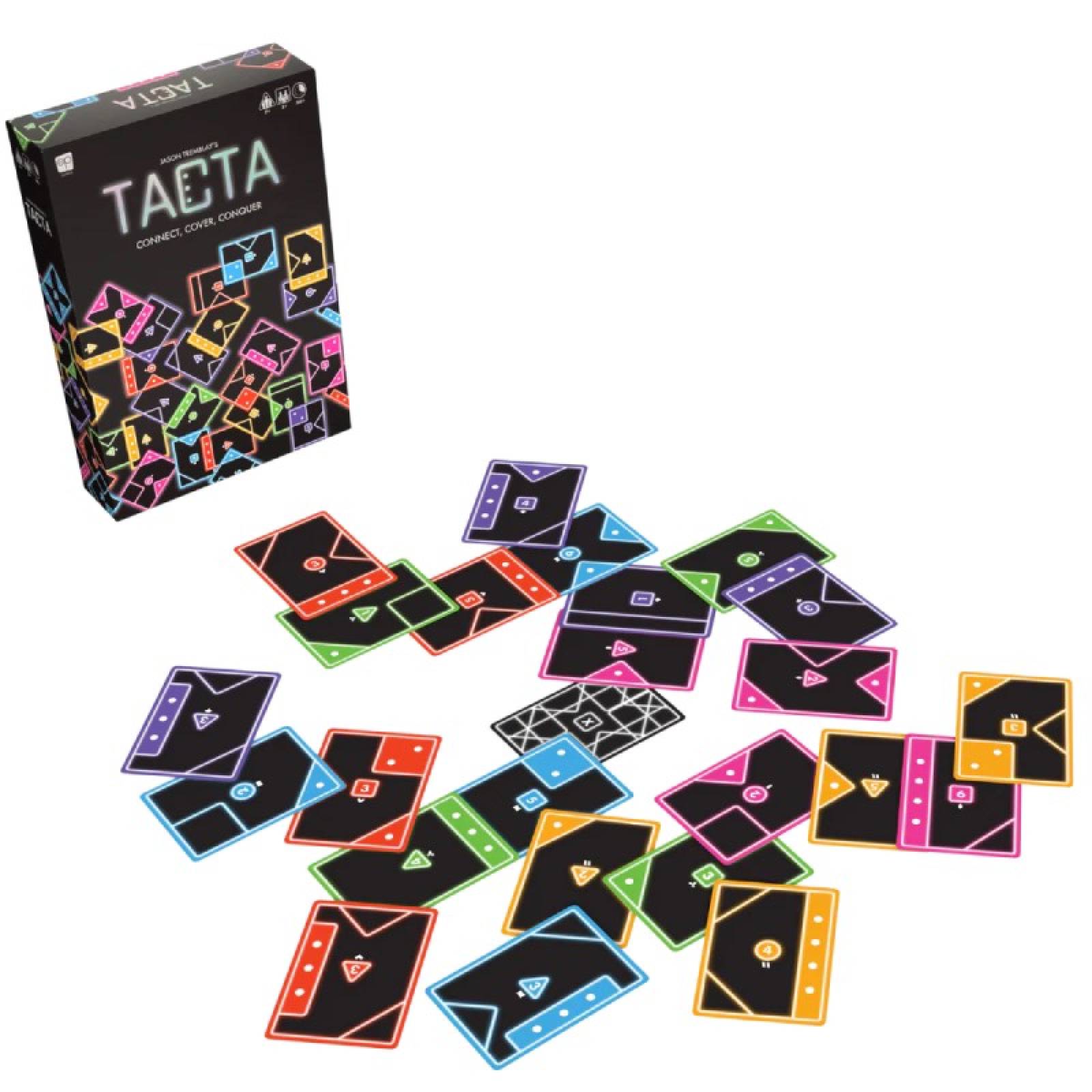 Tacta Card Game 7+ thumbnails