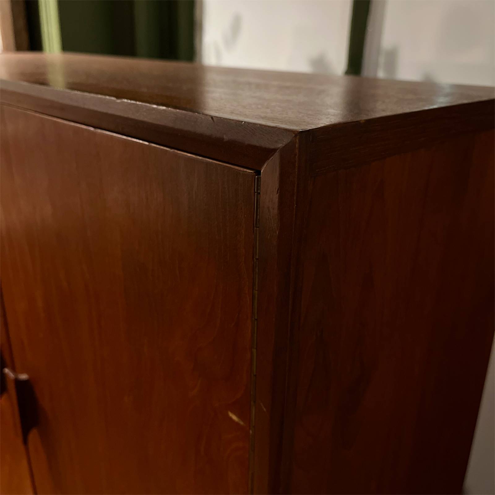 Teak 2 Door Cabinet thumbnails