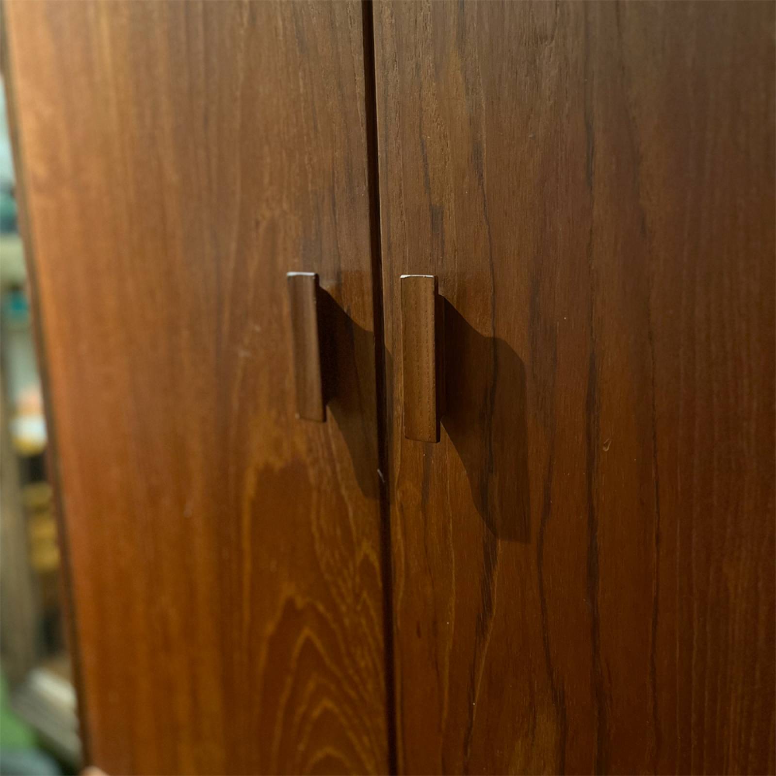 Teak 2 Door Cabinet thumbnails