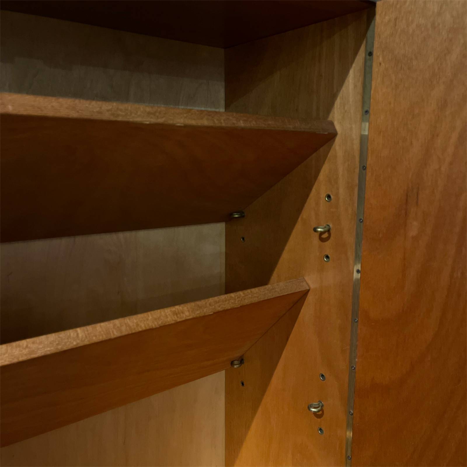 Teak 2 Door Cabinet thumbnails