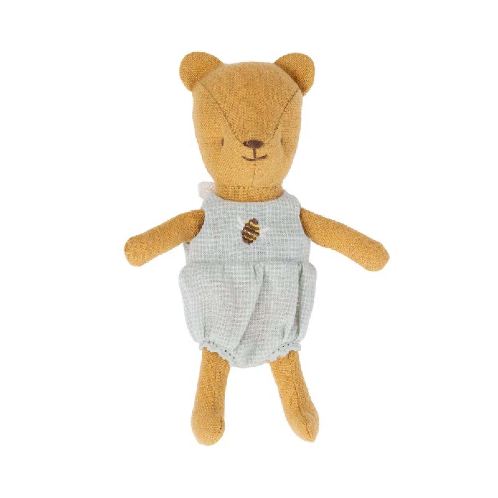 Teddy Bear Baby Soft Toy By Maileg 0+