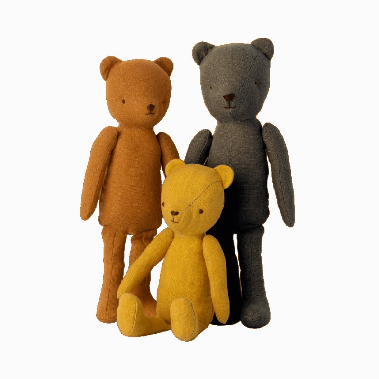 Teddy Bear Junior Soft Toy By Maileg 0+ thumbnails