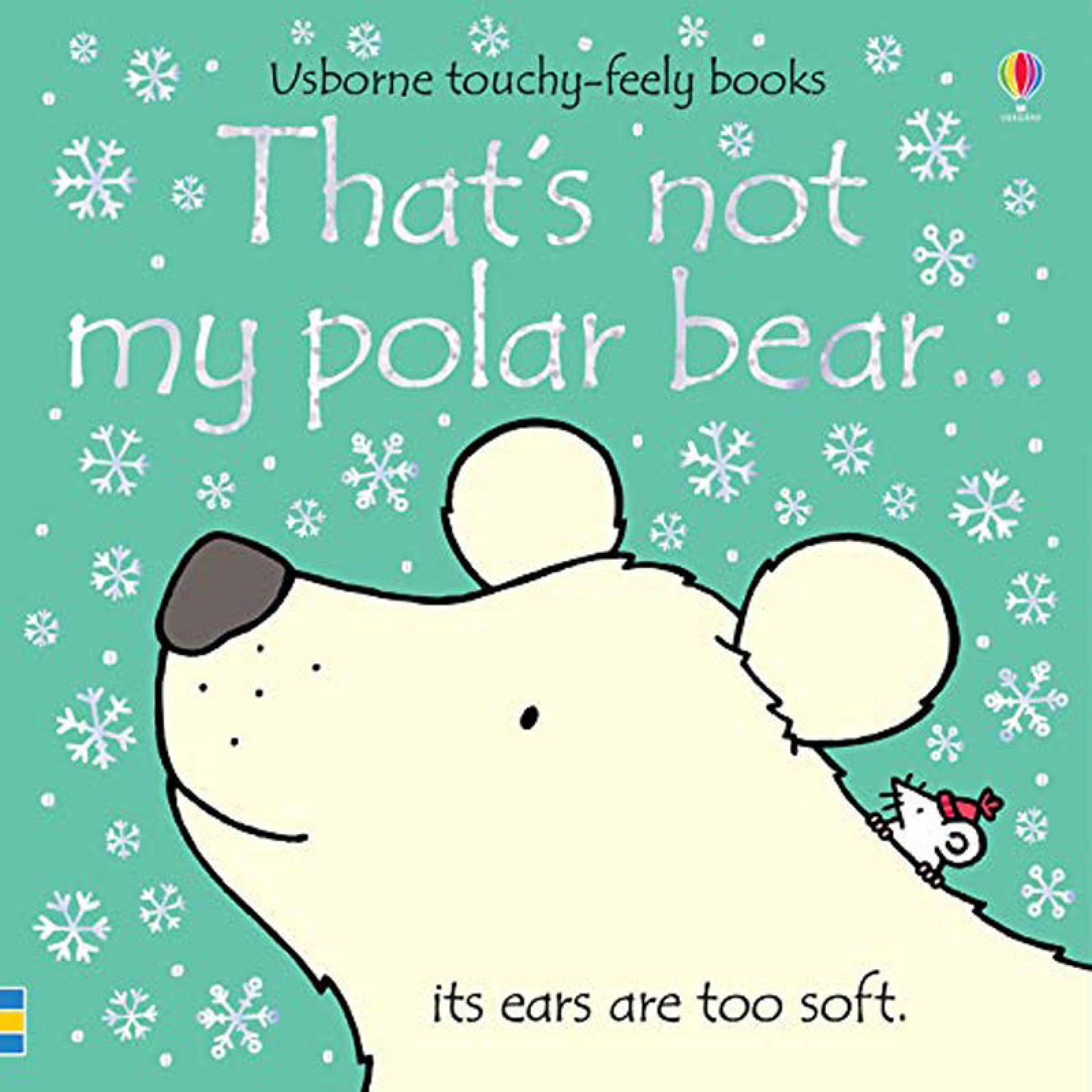 That's Not My Polar Bear - Board Book