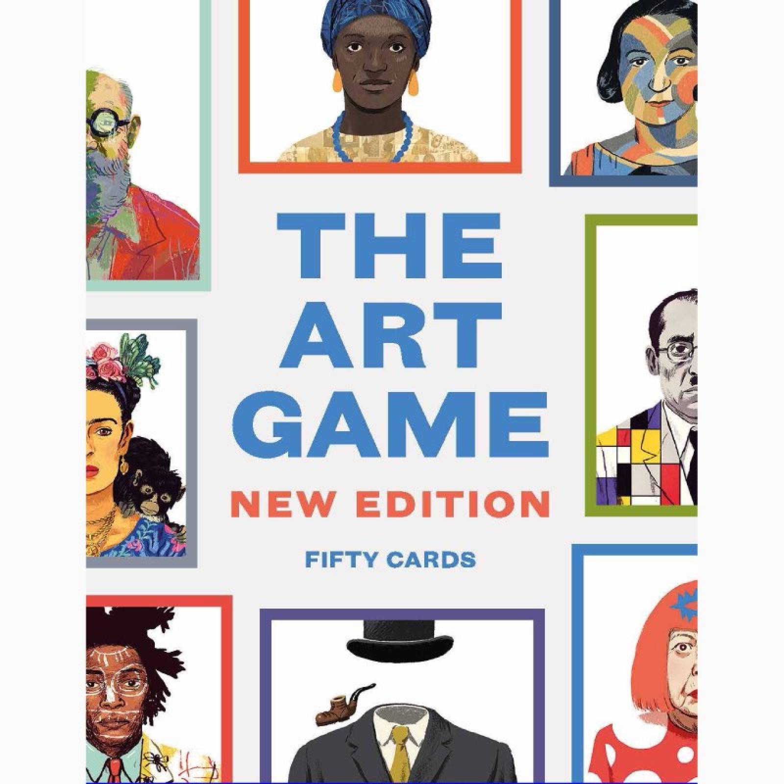 The Art Game - Card Game