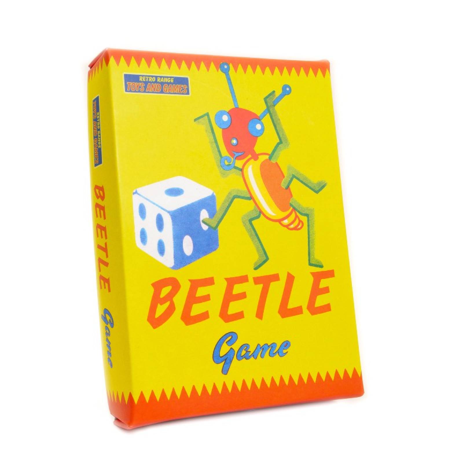 The Beetle Game 3+