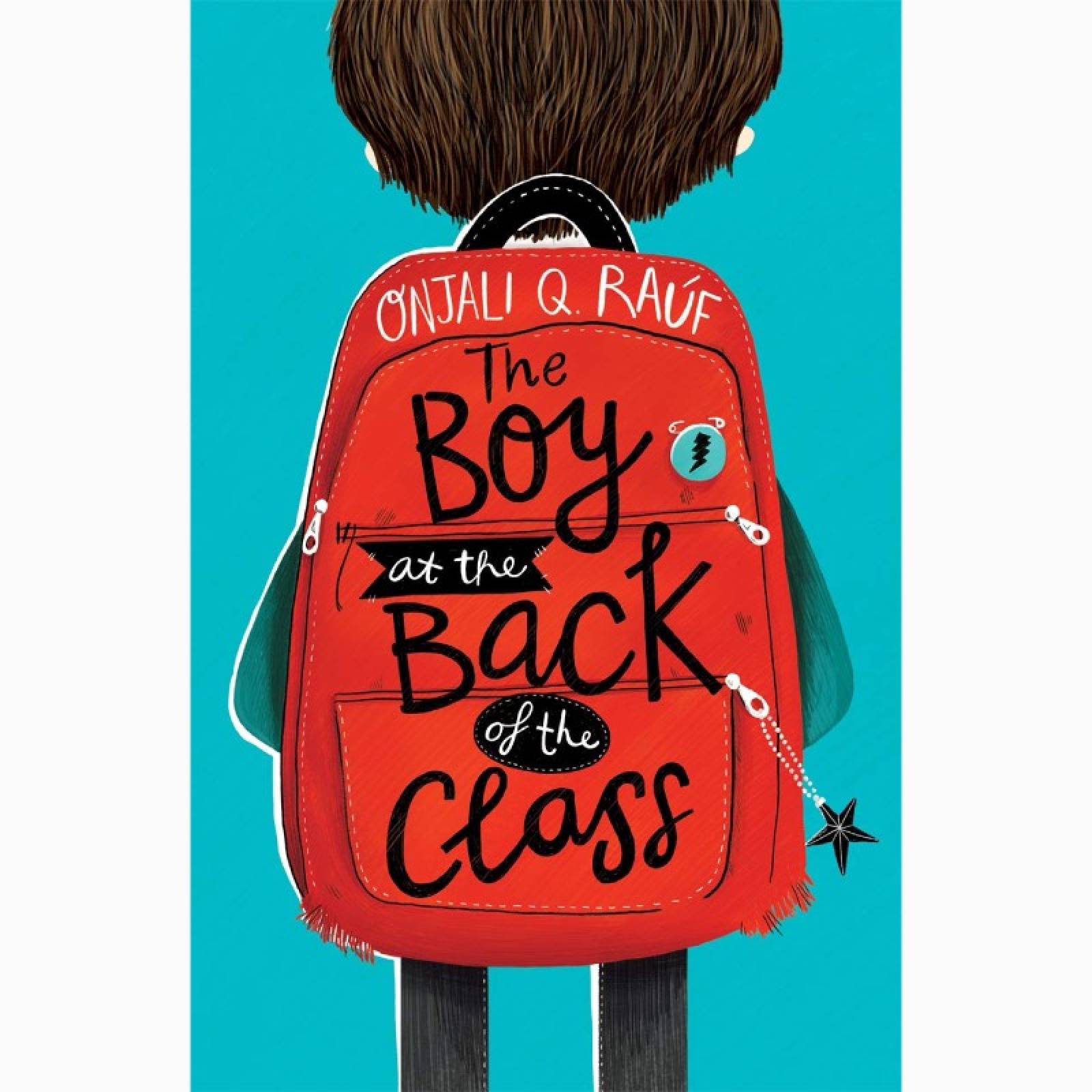 The Boy At The Back Of The Class - Paperback Book