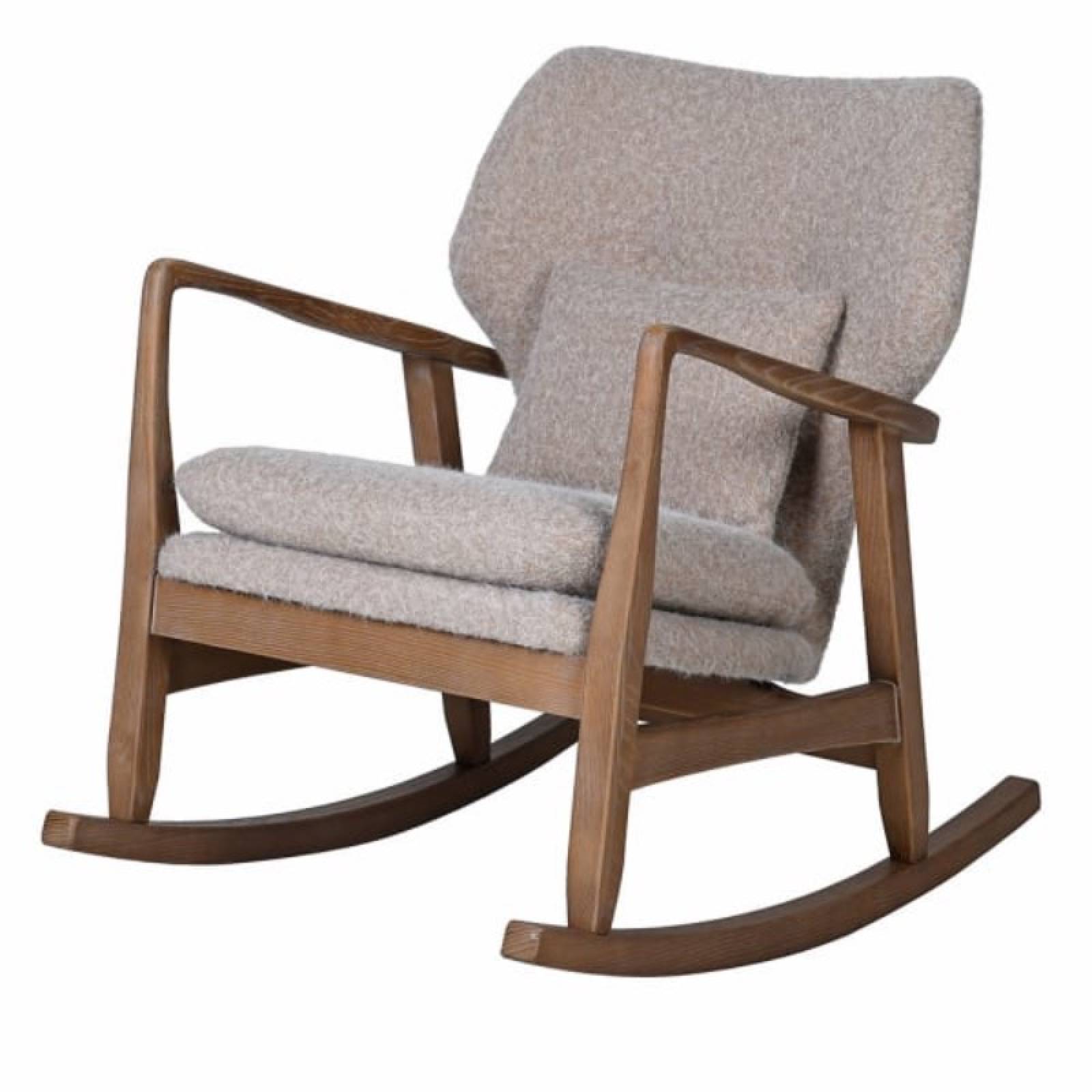 The Button Rocking Chair