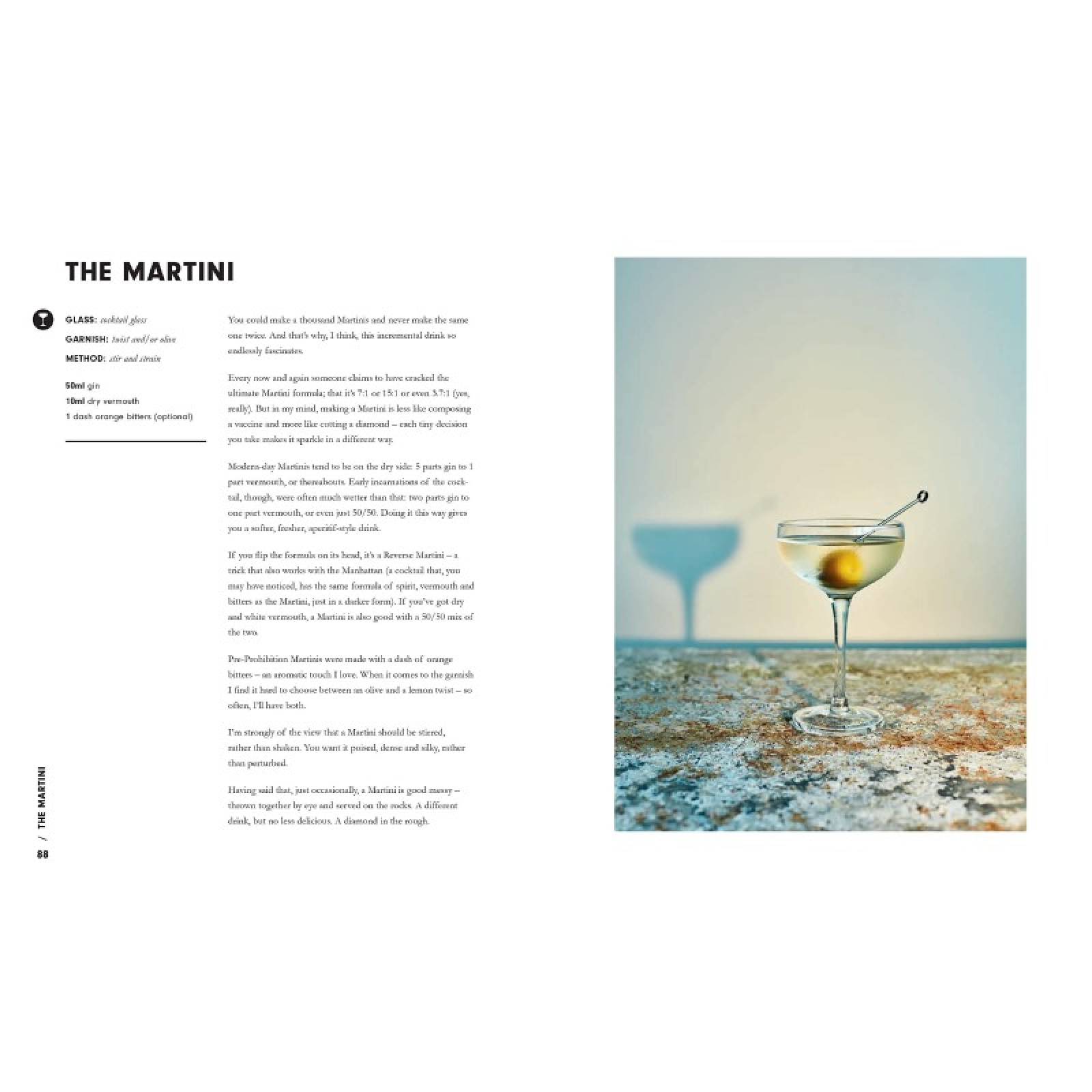 The Cocktail Edit - Hardback Book thumbnails