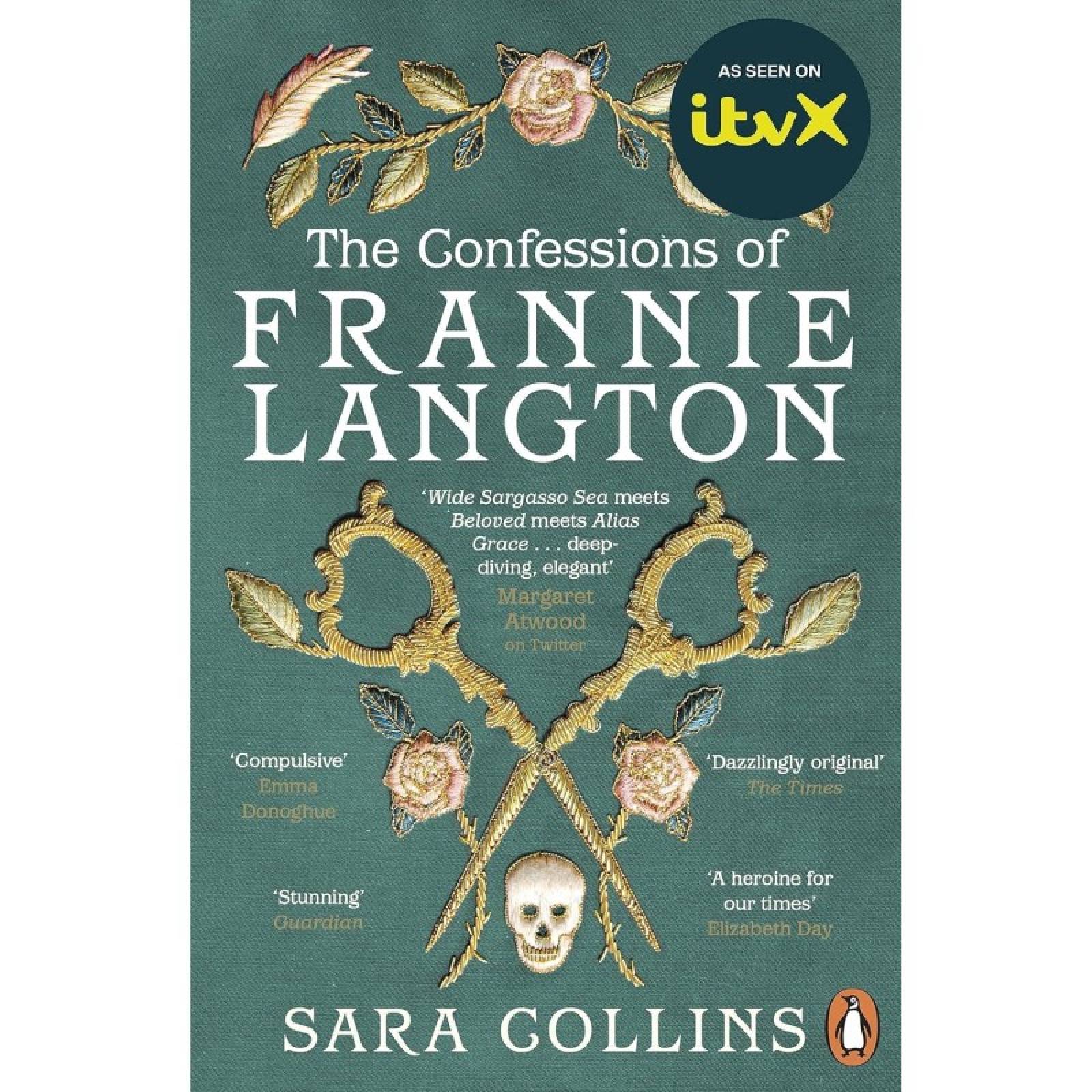 The Confessions Of Frannie Langton - Paperback Book