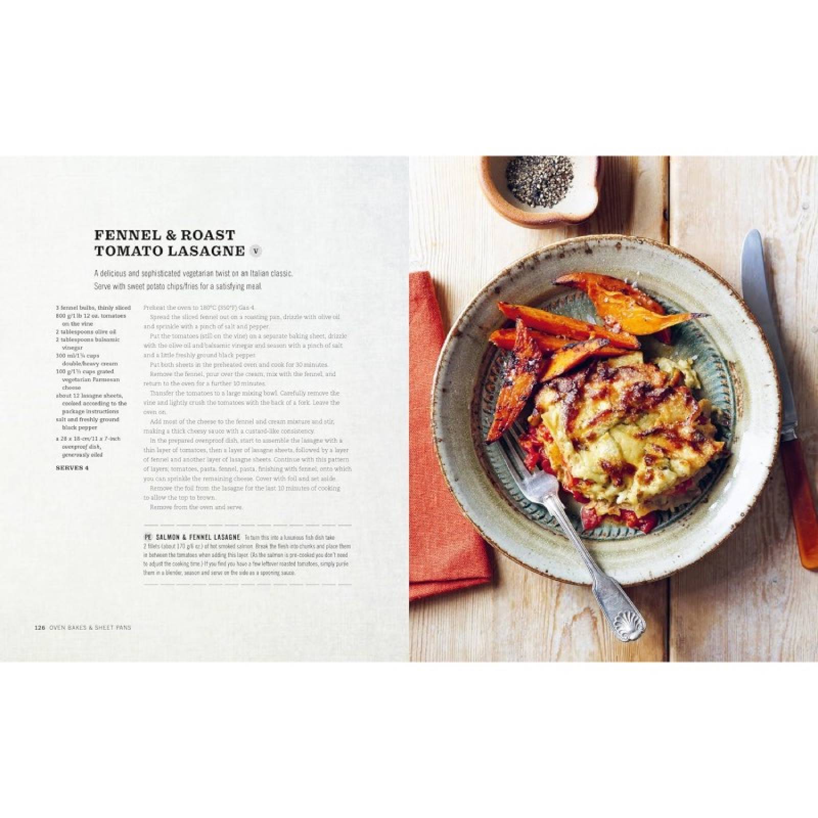 The Flexitarian Cookbook: Adaptable Recipes - Hardback Book thumbnails