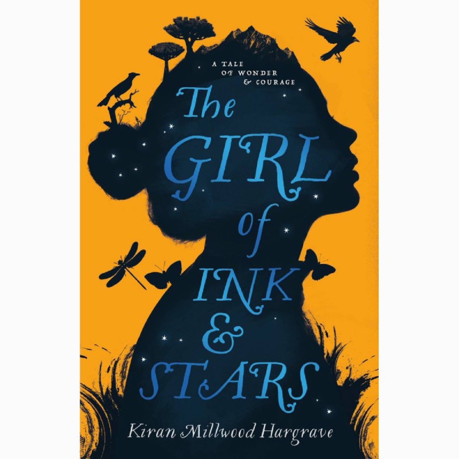 The Girl Of Ink And Stars - Paperback Book