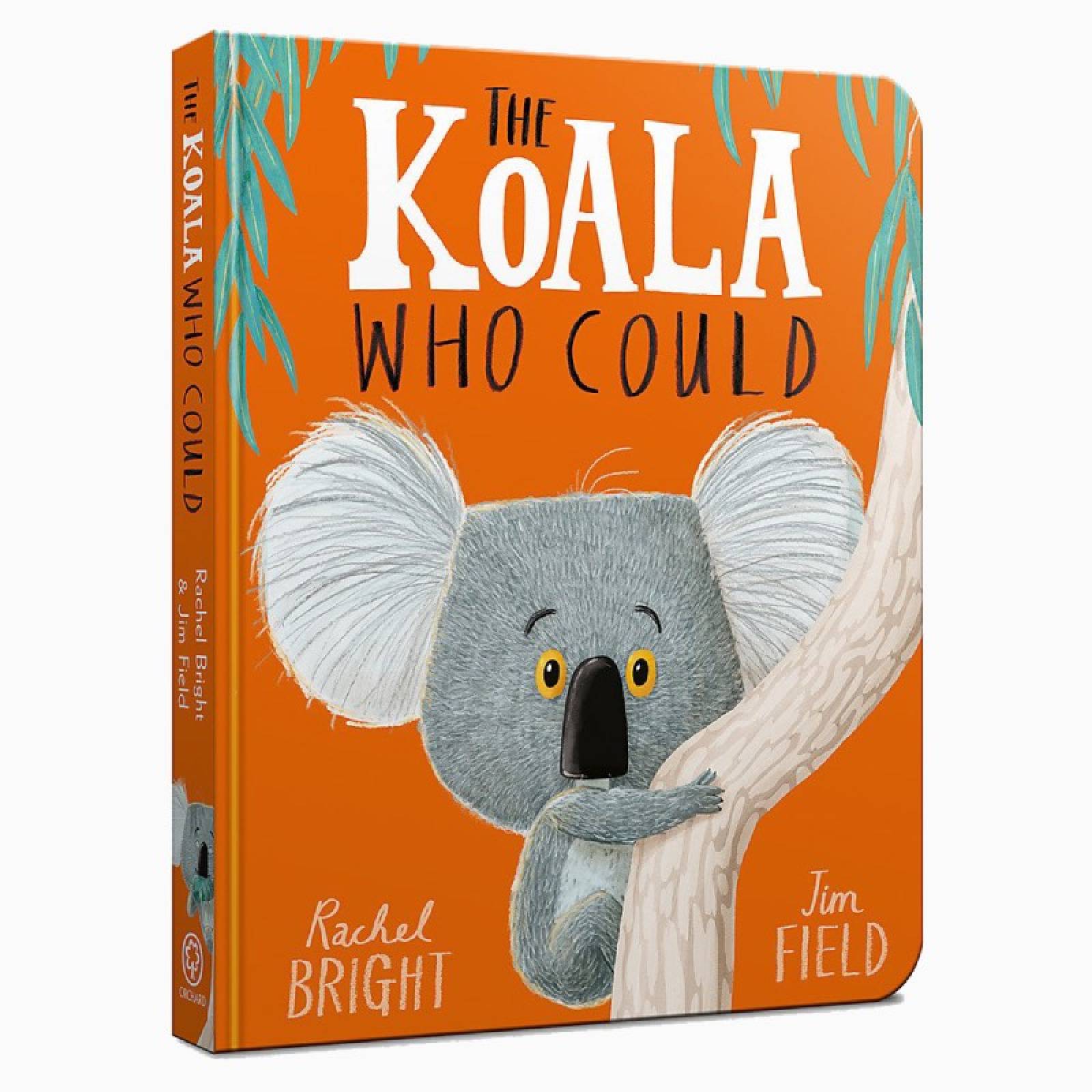 The Koala Who Could - Board Book