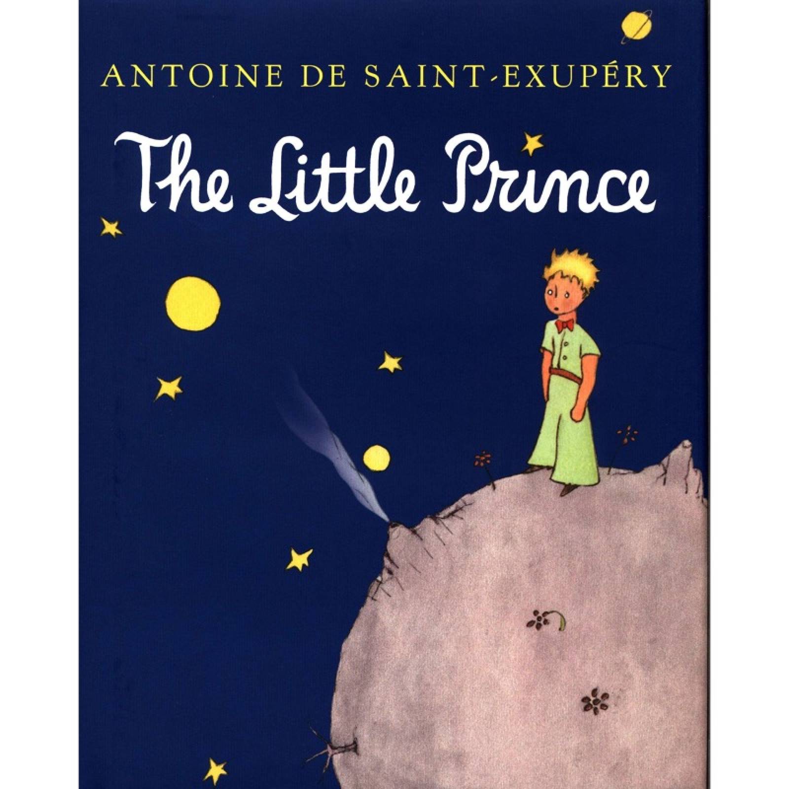 The Little Prince - Egmont Edition - Hardback Book