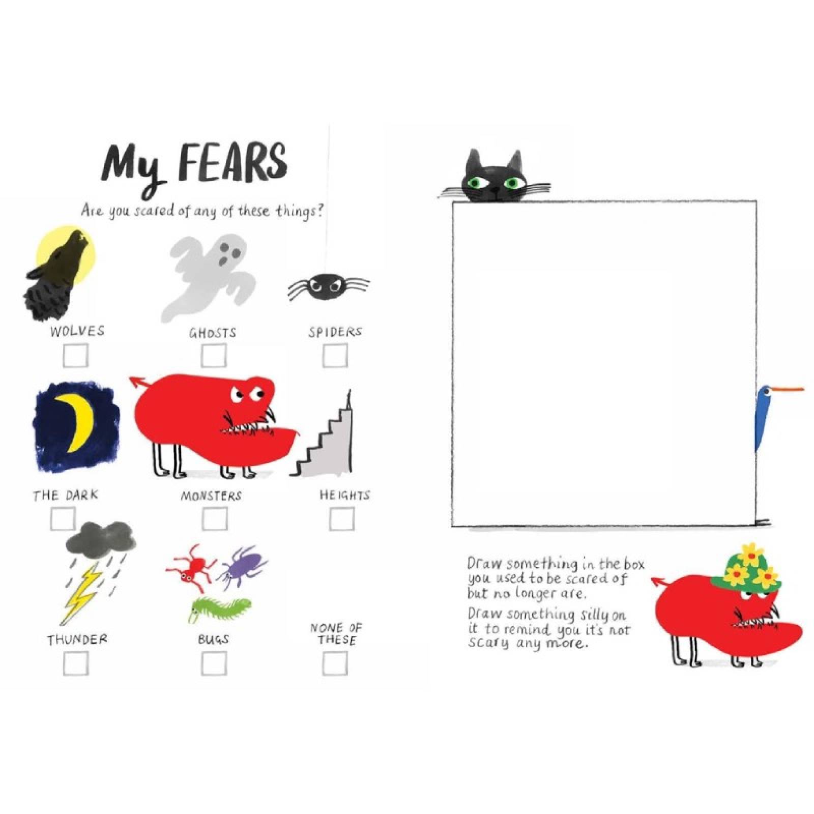 The Me Book: An Art Activity Book By Marion Deuchars thumbnails