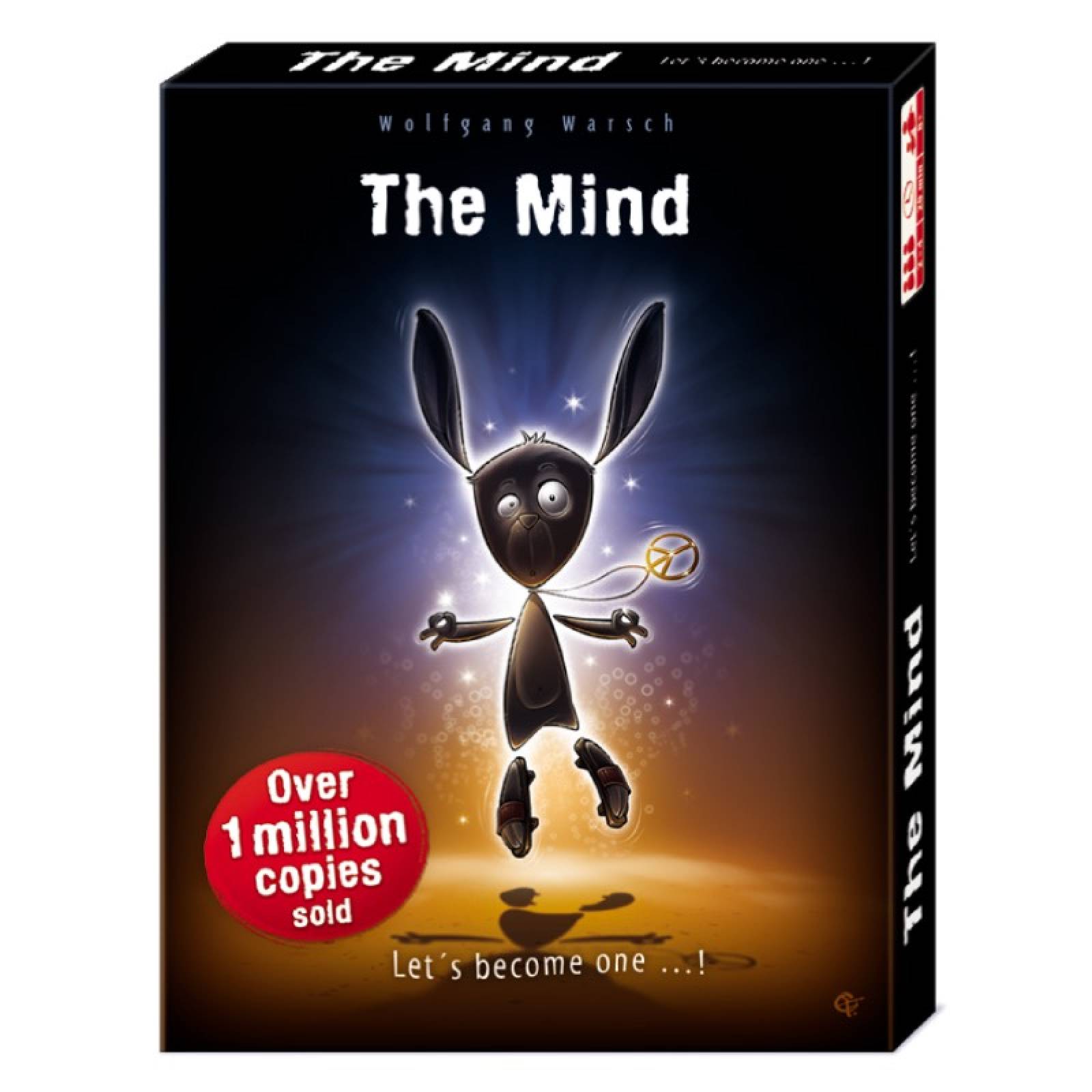 The Mind Game 8+