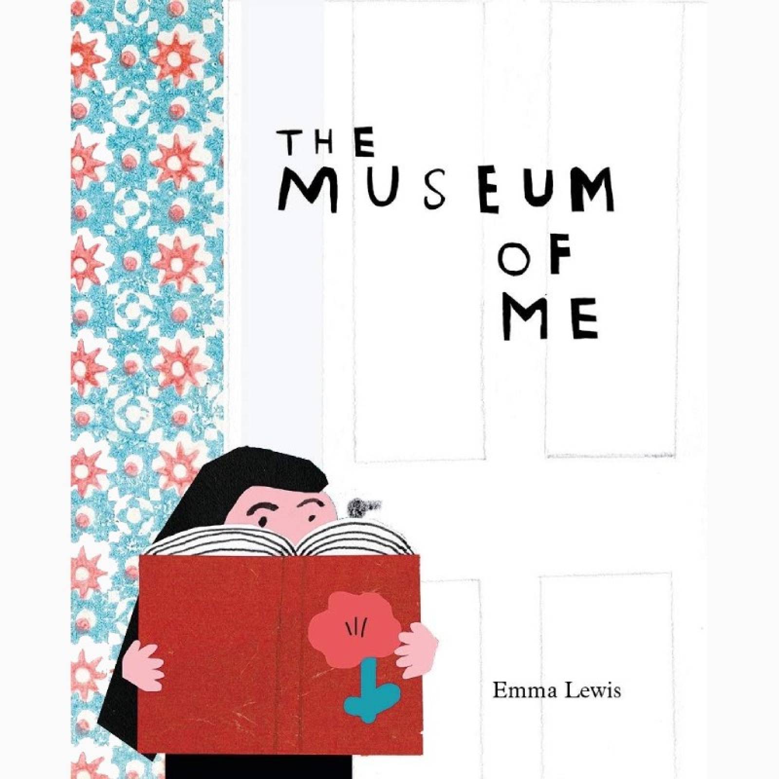 The Museum Of Me - Paperback Book