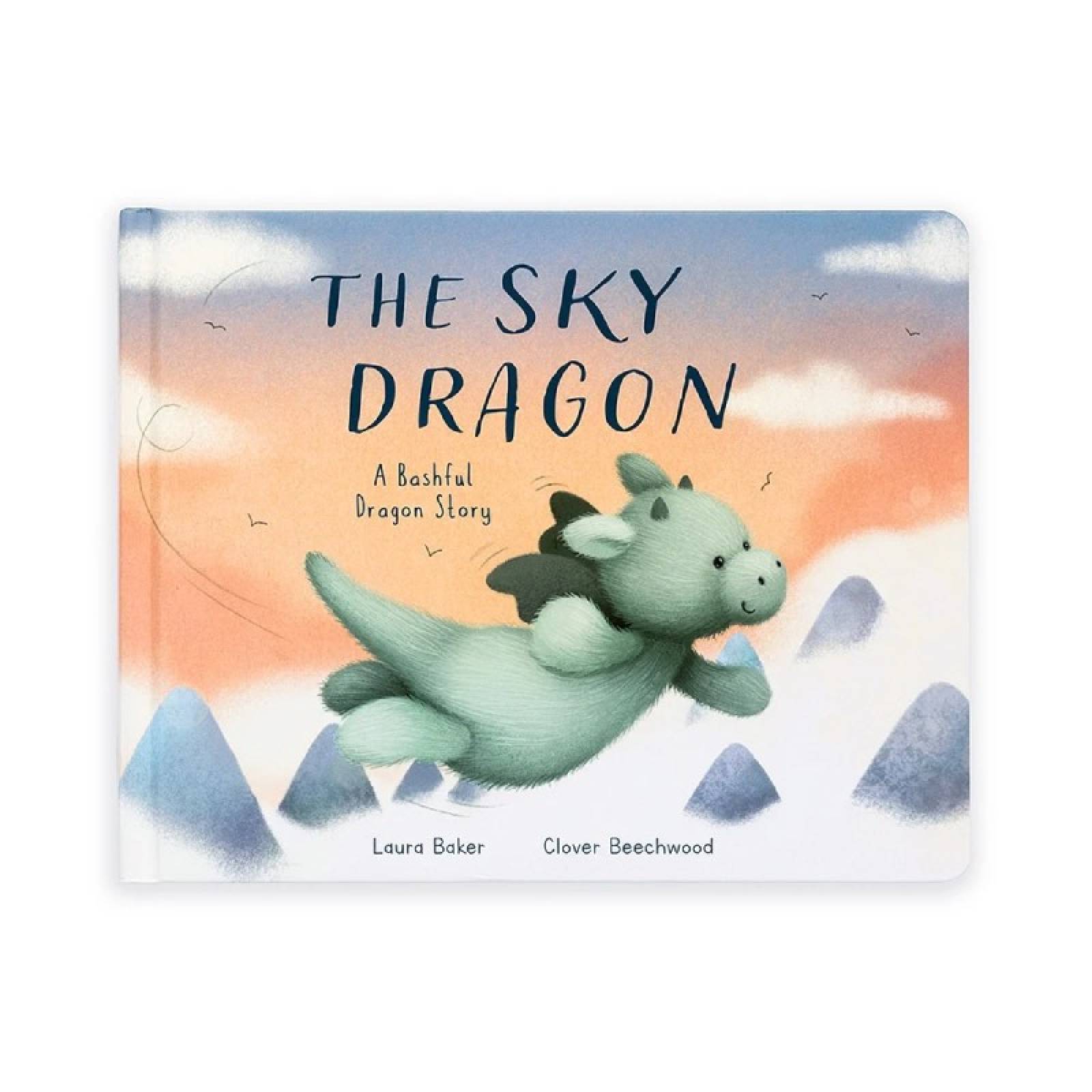 The Sky Dragon Book By Jellycat