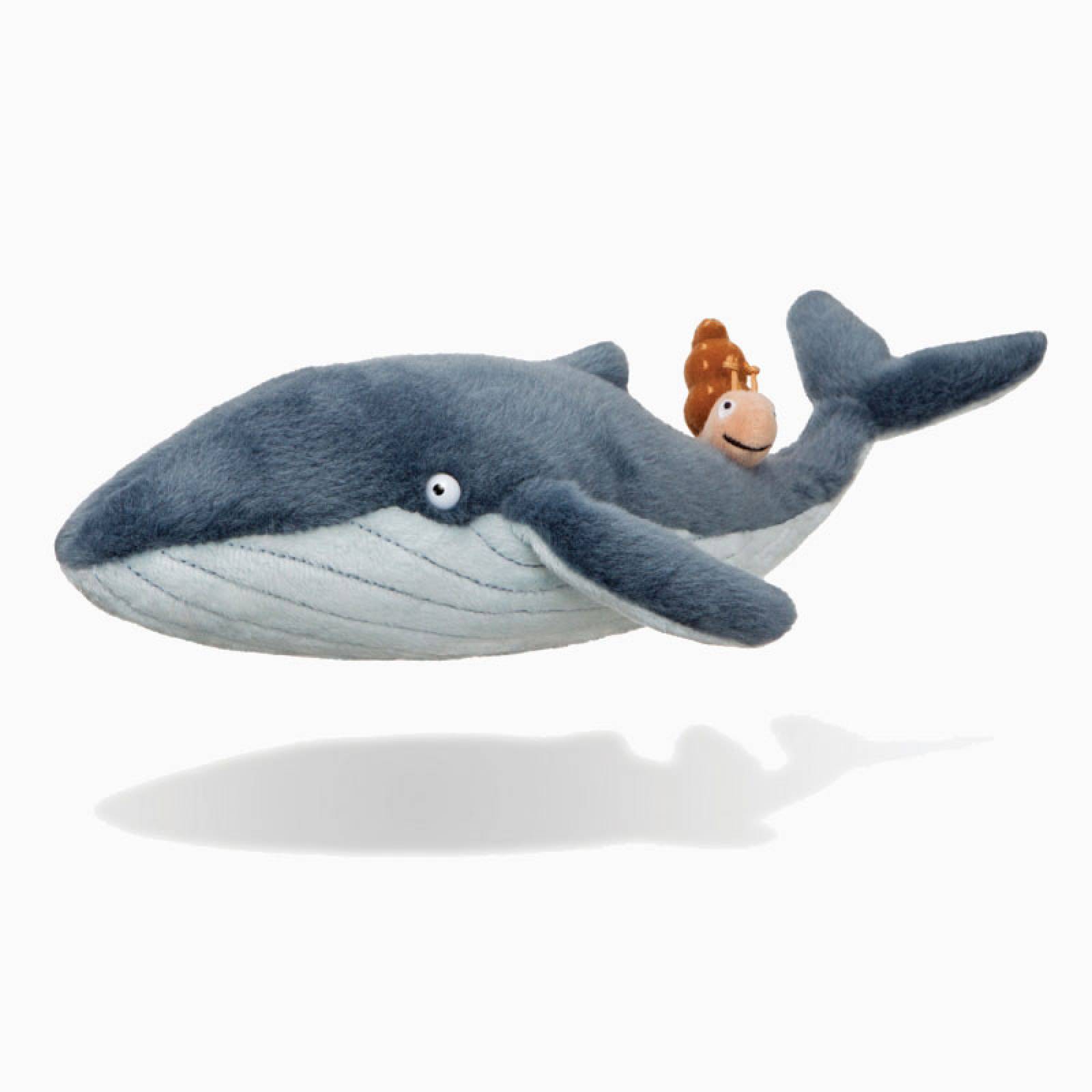 The Snail & The Whale Soft Toy